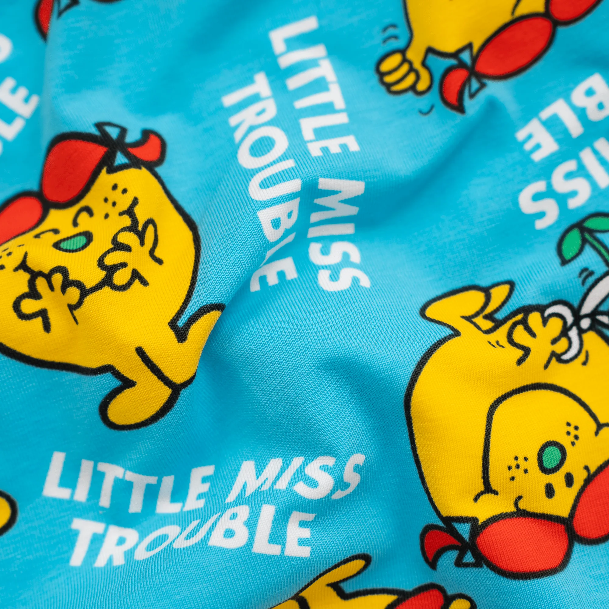 Little Miss Trouble - Ladies Briefs - Image 4