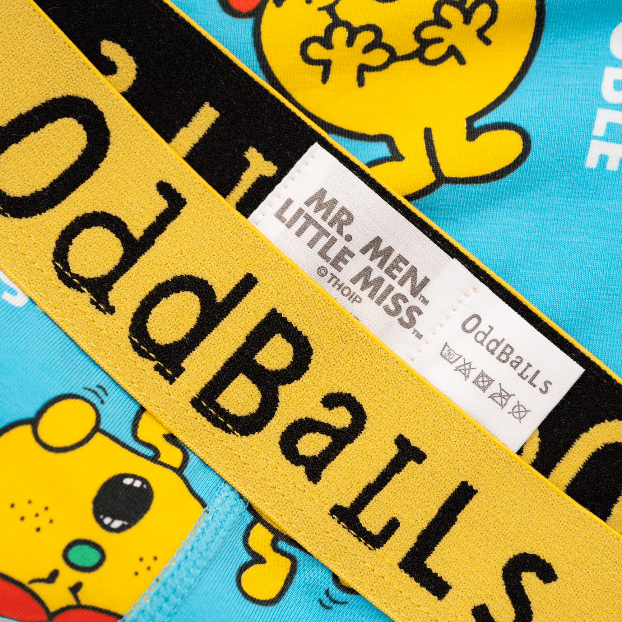 Little Miss Trouble - Ladies Boxers - Image 3