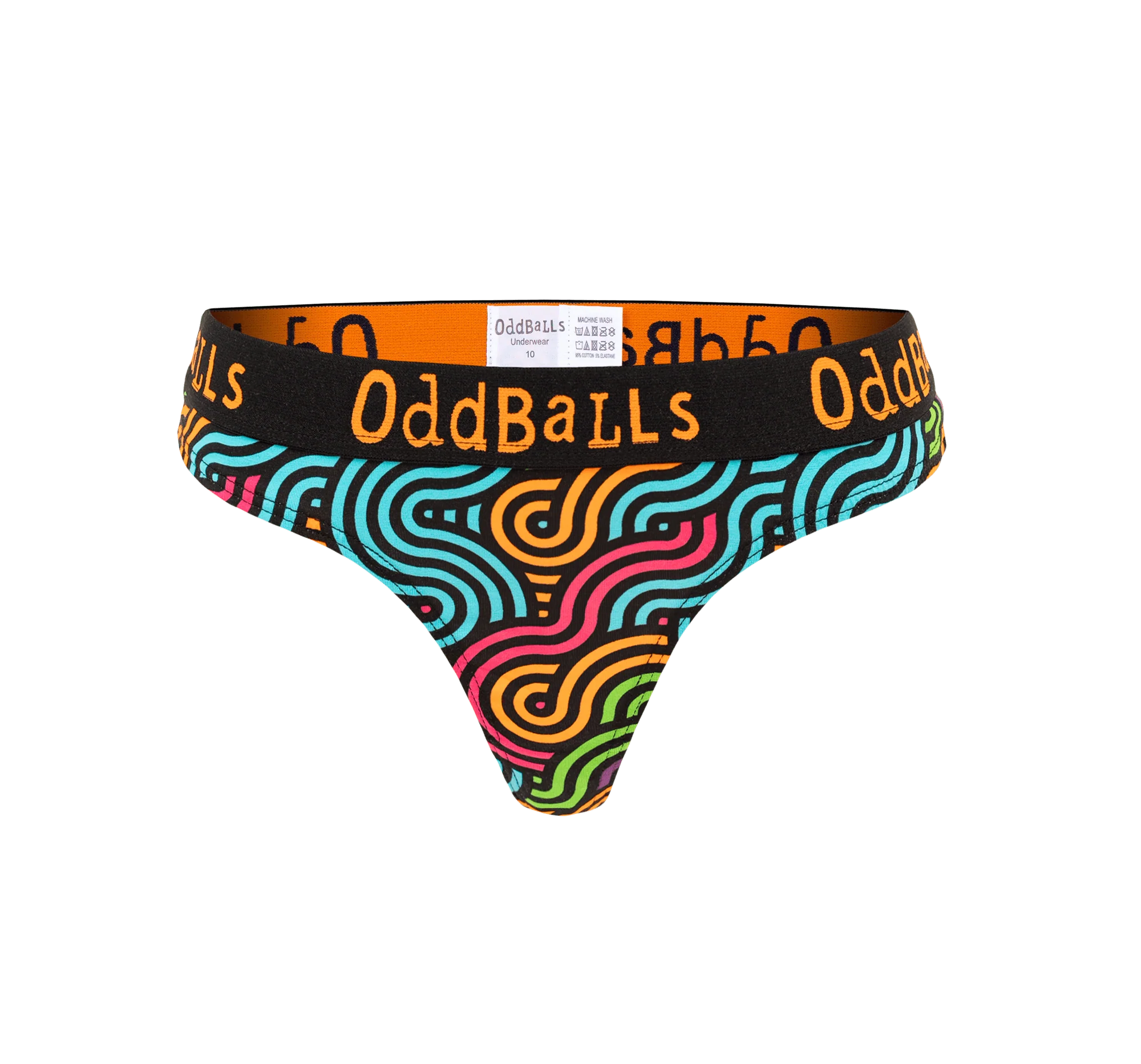 Loop - Ladies Thong - Image 2