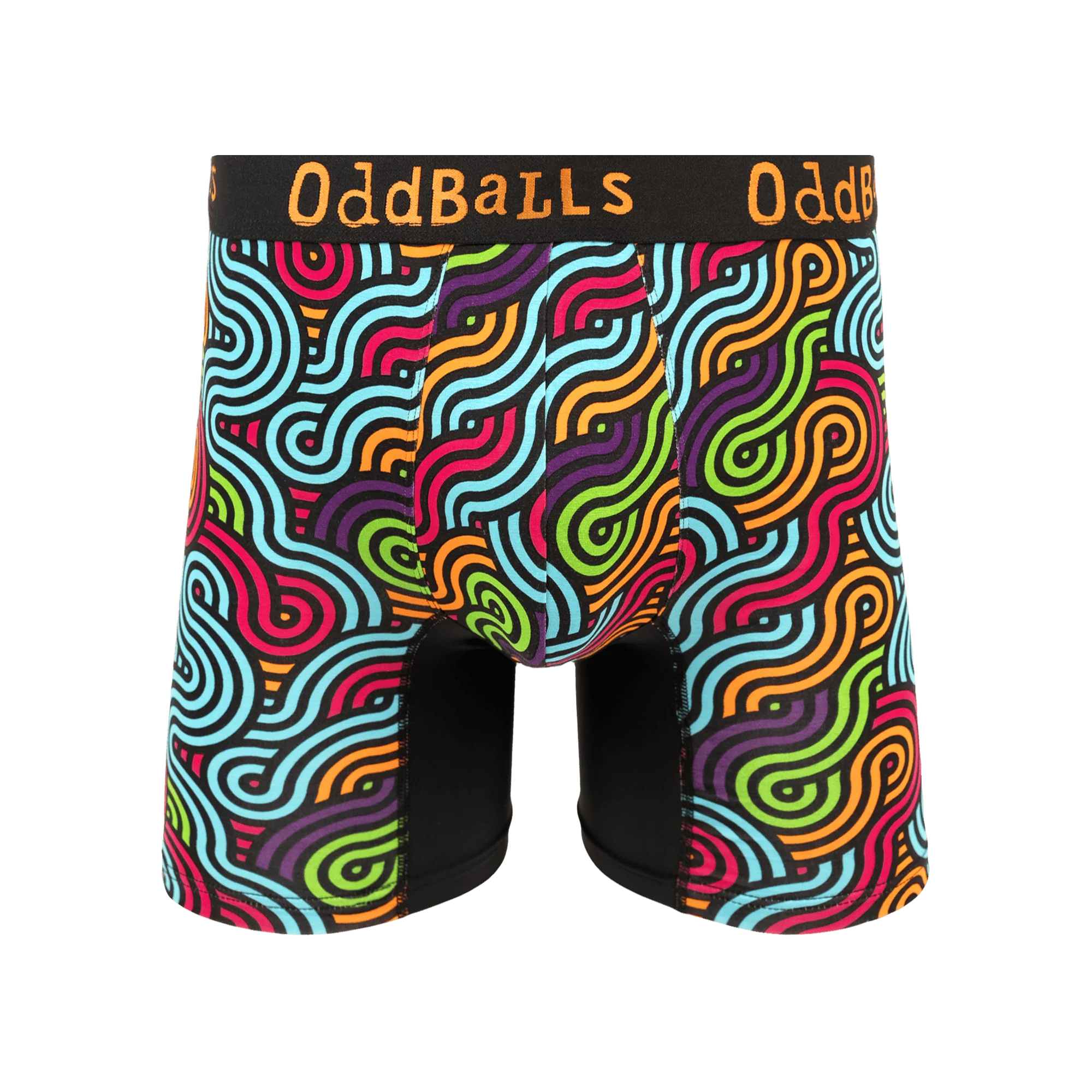 Loop - Mens Bamboo Boxer Shorts
