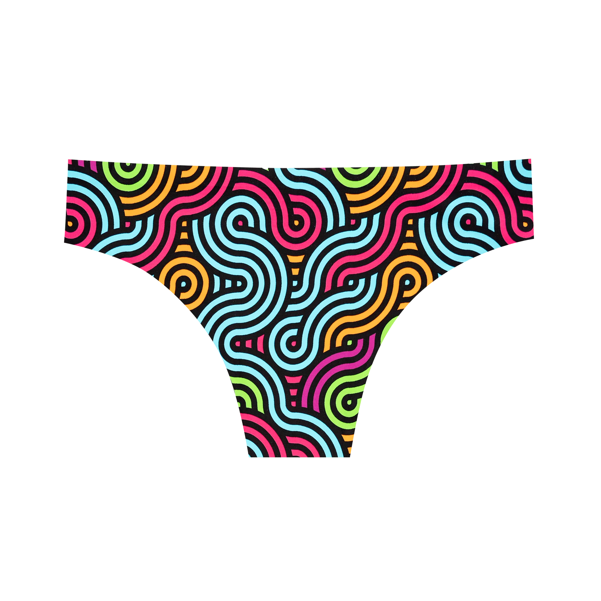 Loop - Seamless Brazilian Briefs - Image 2