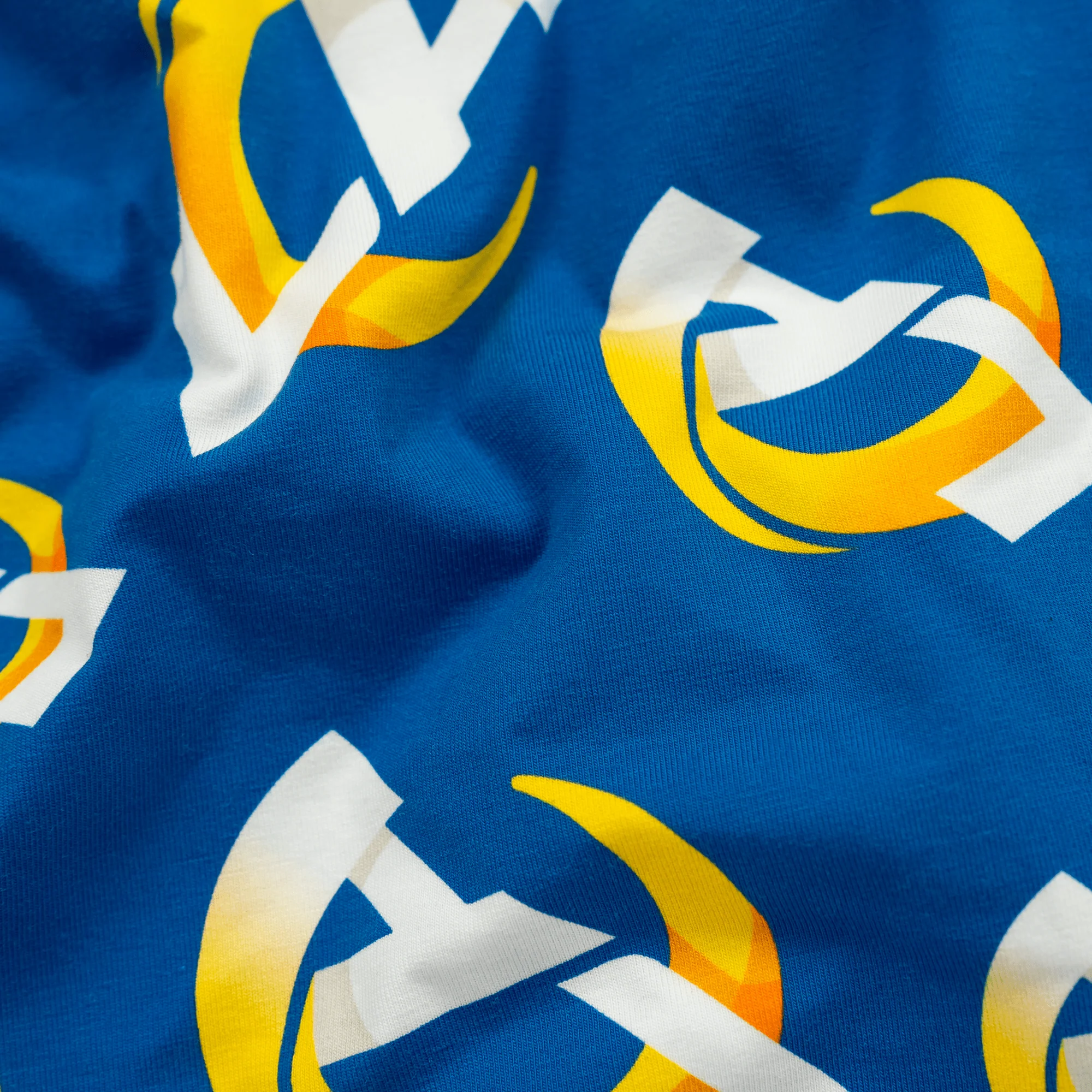 Los Angeles Rams - Mens Boxer Shorts - Image 4