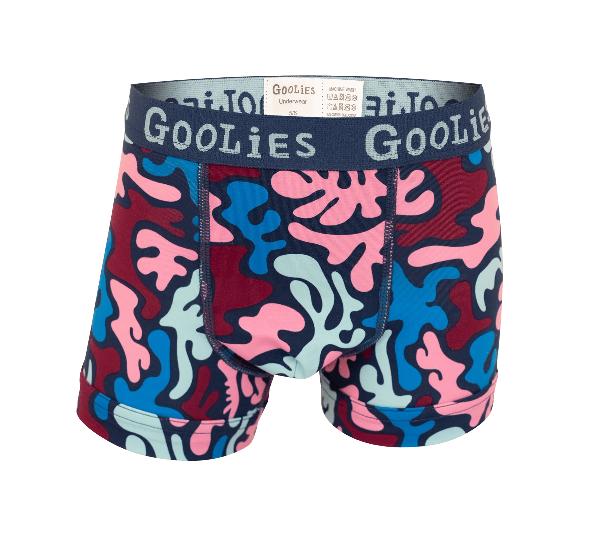 Loyal Legends Bundle - Boys Boxer Shorts 7 Pack - Image 4