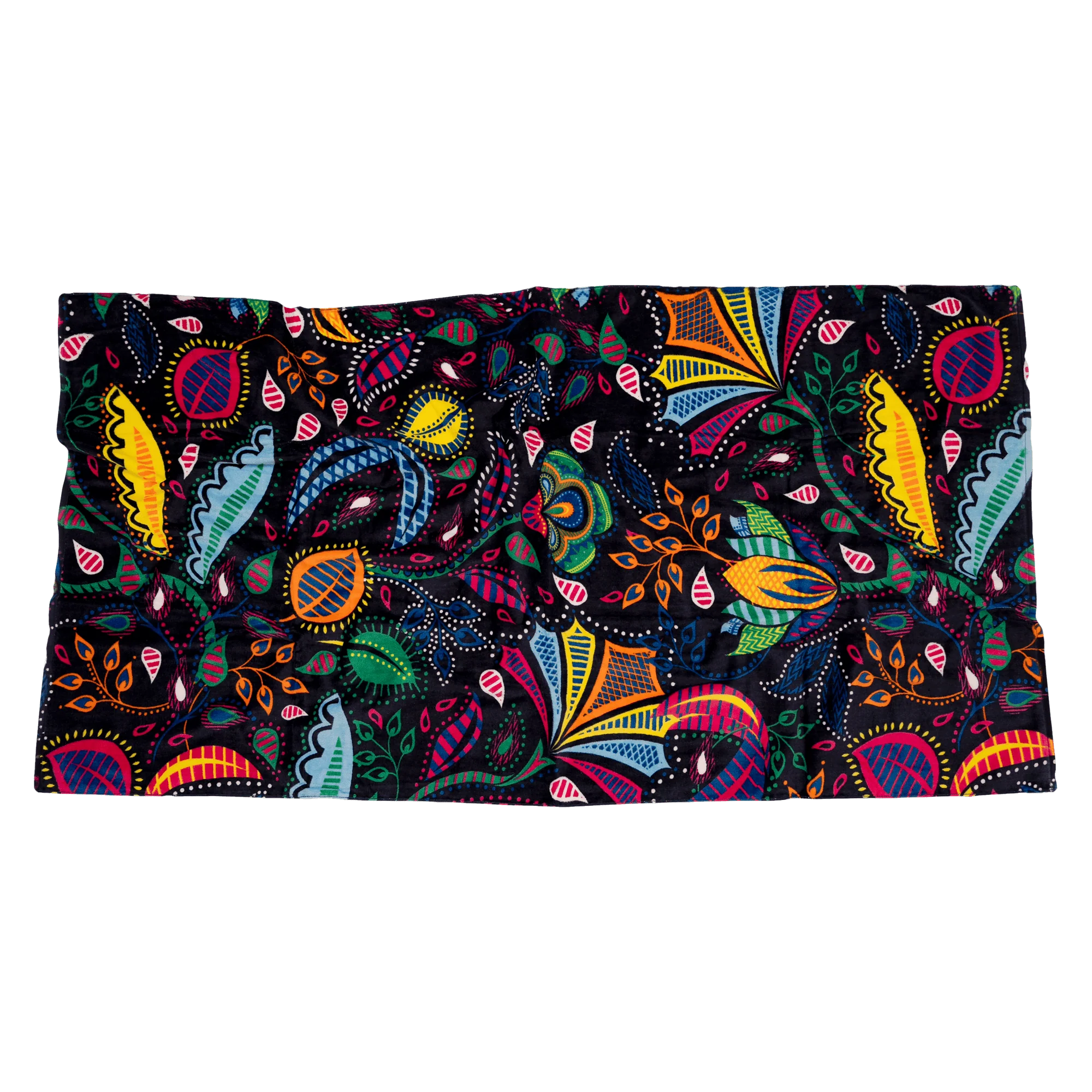 Magic Garden - Cotton Bath Towel