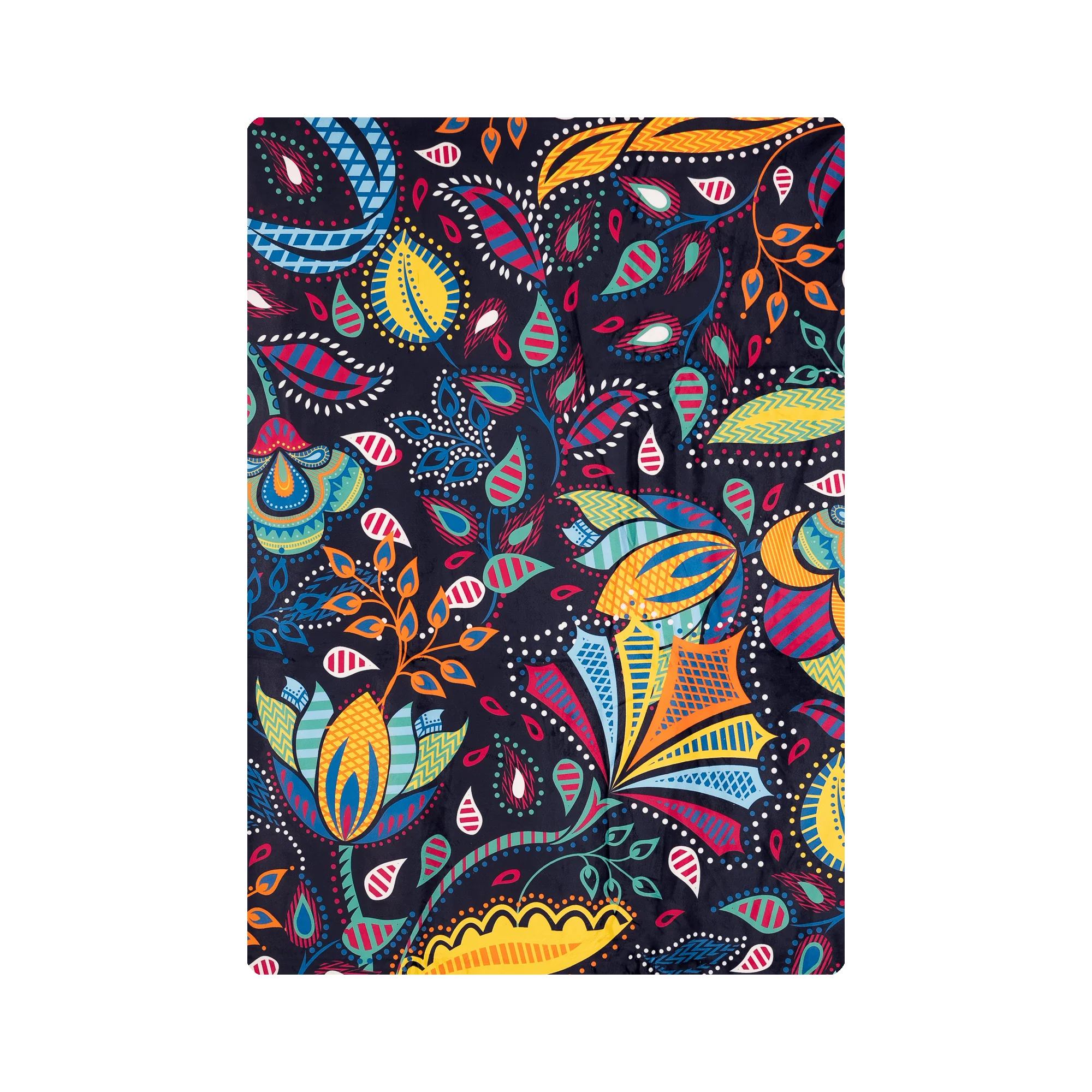 Magic Garden -  Fleece Blanket - Image 2