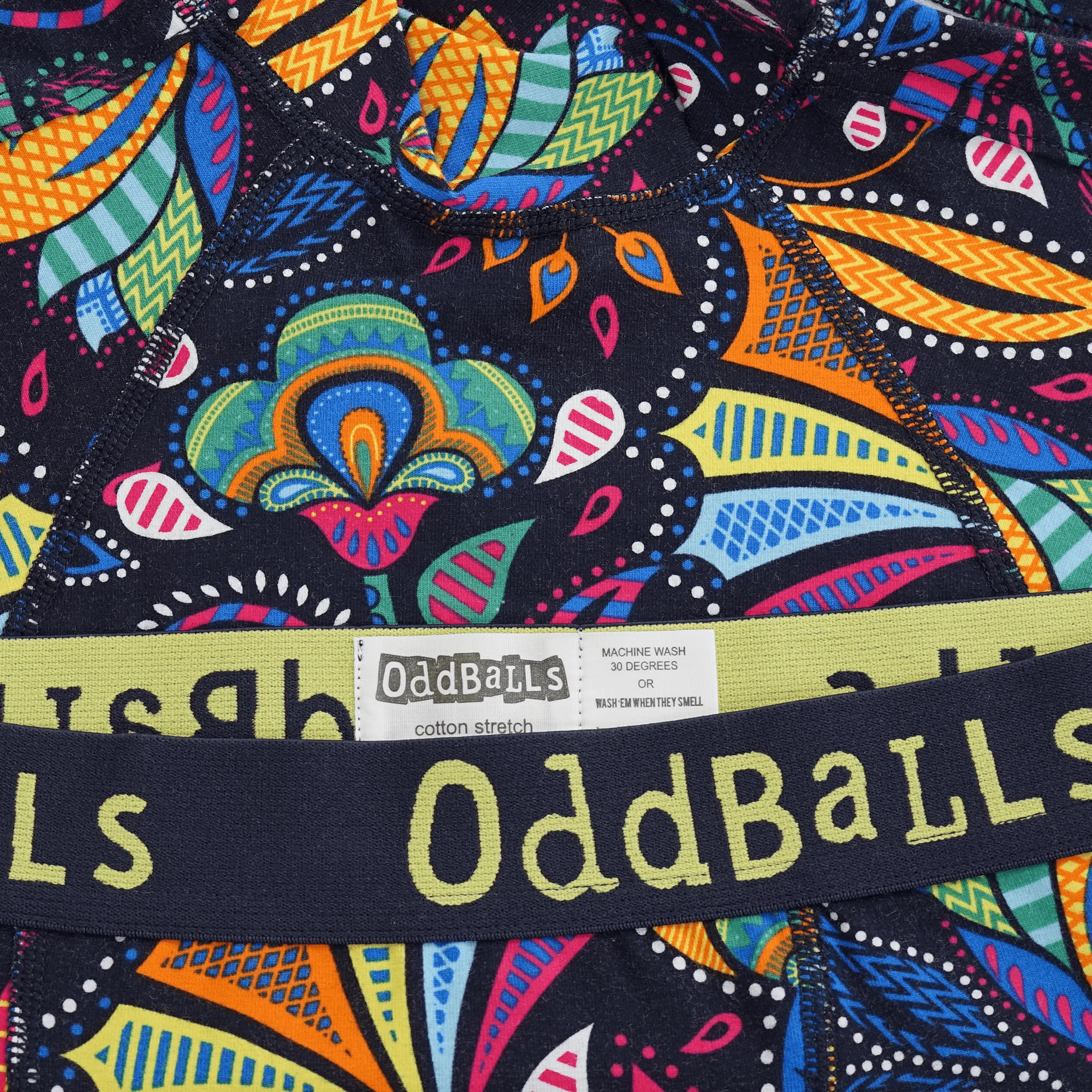 Magic Garden - Ladies Boxers - Image 3