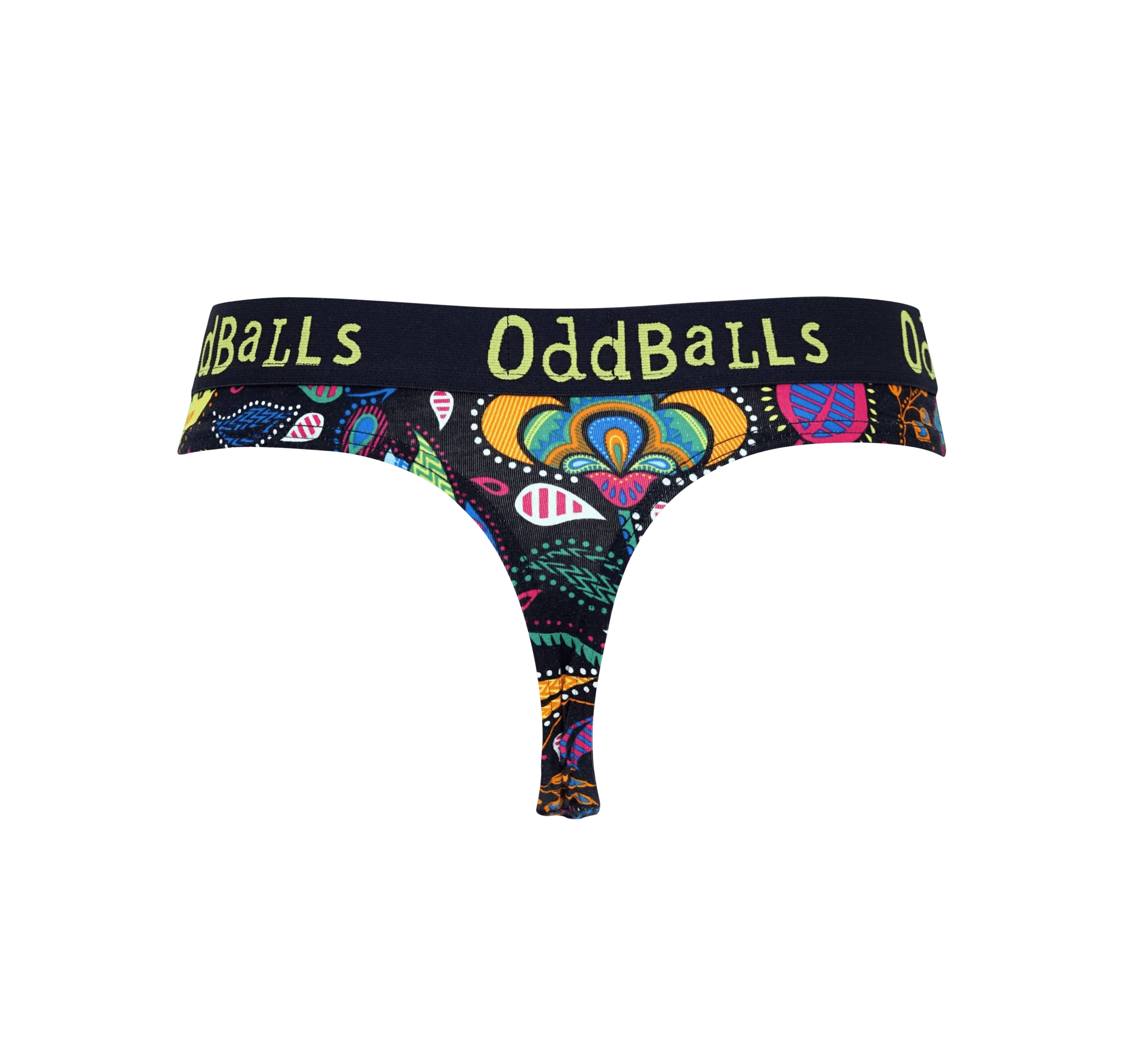 Magic Garden - Ladies Thong