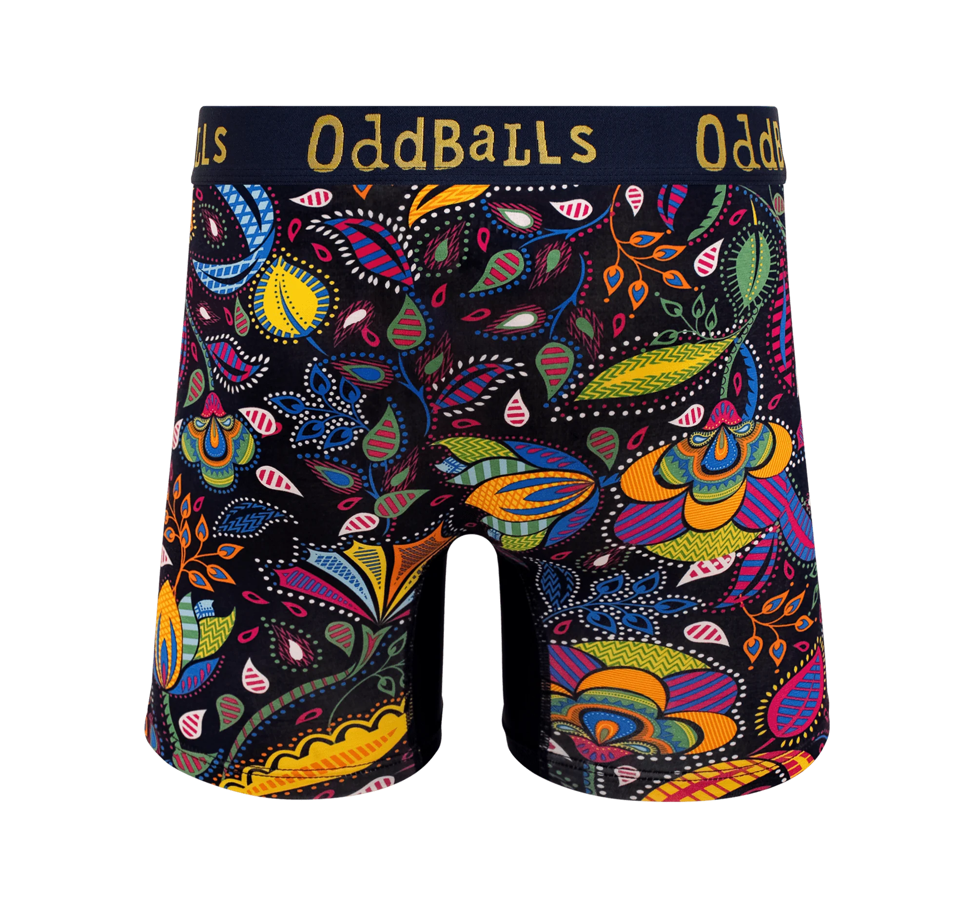 Magic Garden - Mens Bamboo Boxer Shorts & Ball Deodorant Bundle - Image 4