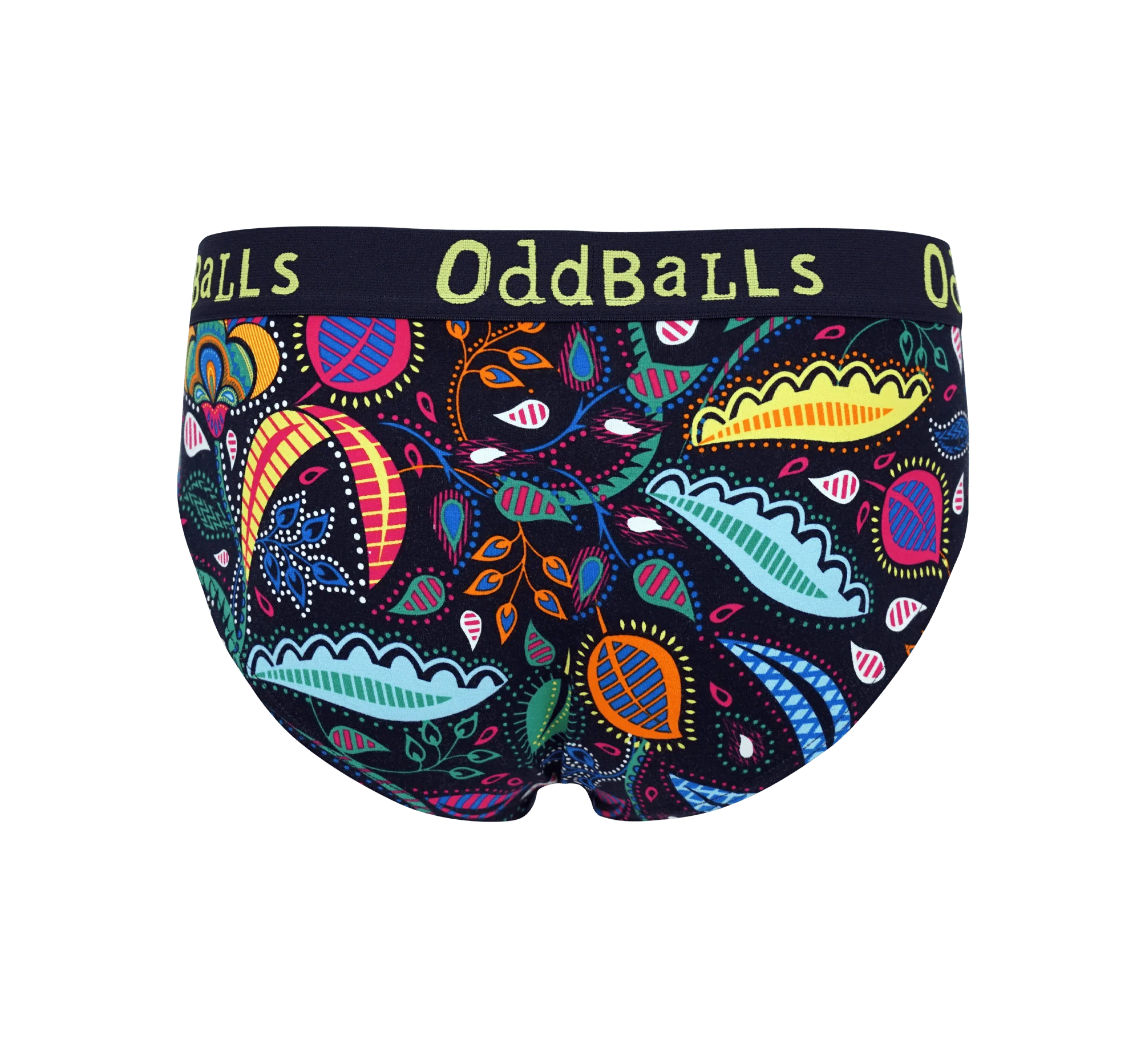 Magic Garden - Mens Briefs - Image 2