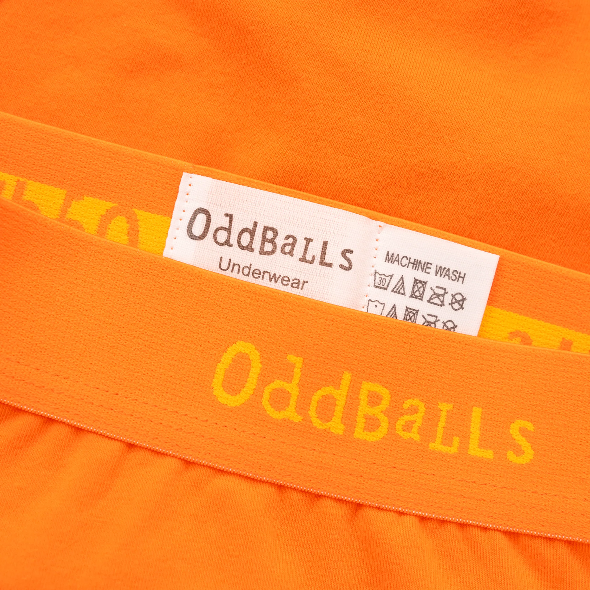 Mandarin - Ladies Boxers - Image 3