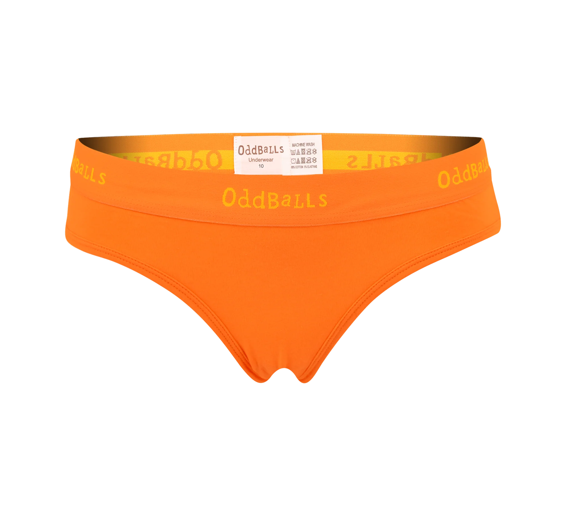 Mandarin - Ladies Briefs