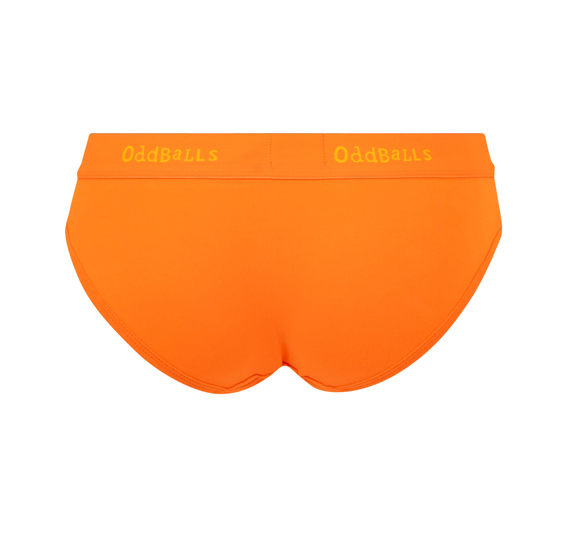 Mandarin - Ladies Briefs - Image 2