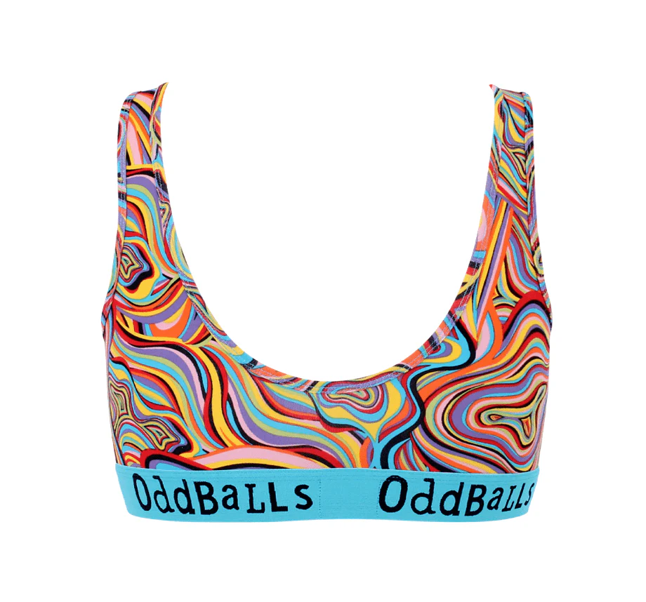 Marble - Ladies Bralette - Image 2