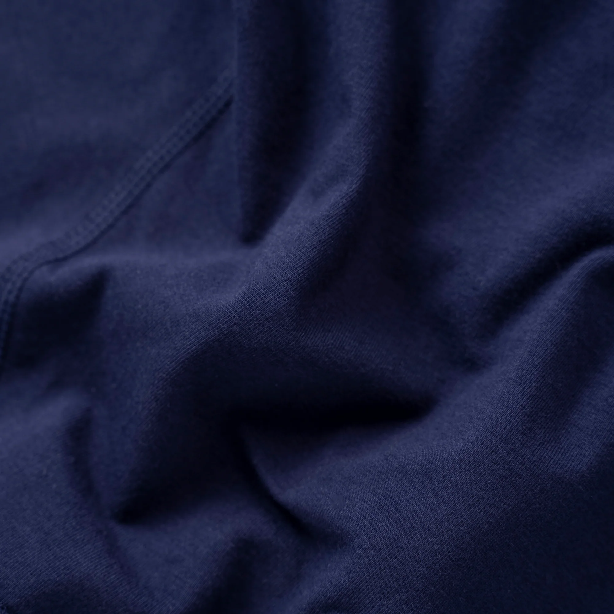 Navy & Magenta - Mens Cotton Boxer Shorts - Image 4