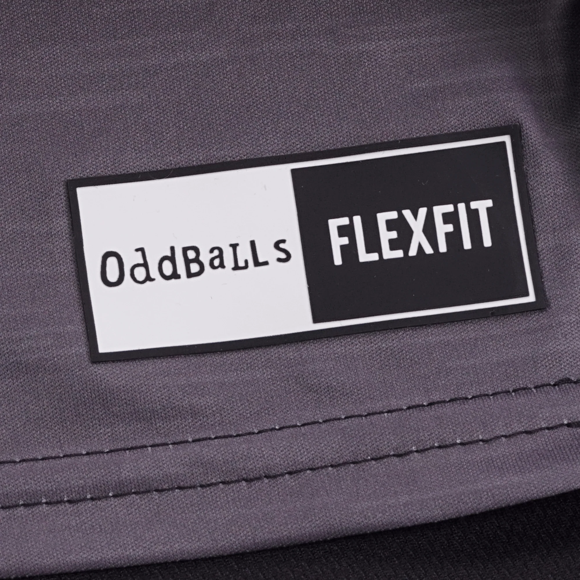 Black - Gradient - Flex Fit - Mens Training T-Shirt - Image 6