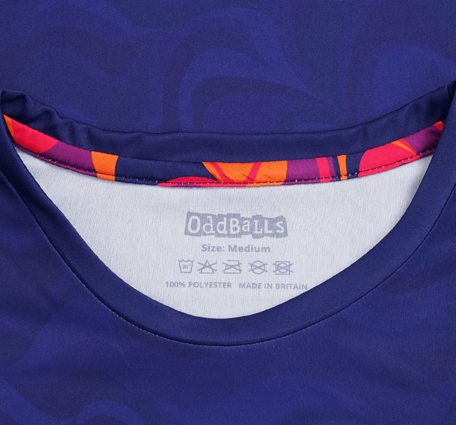 Wiggles - Tech Fit - Mens Training T-Shirt - Image 4