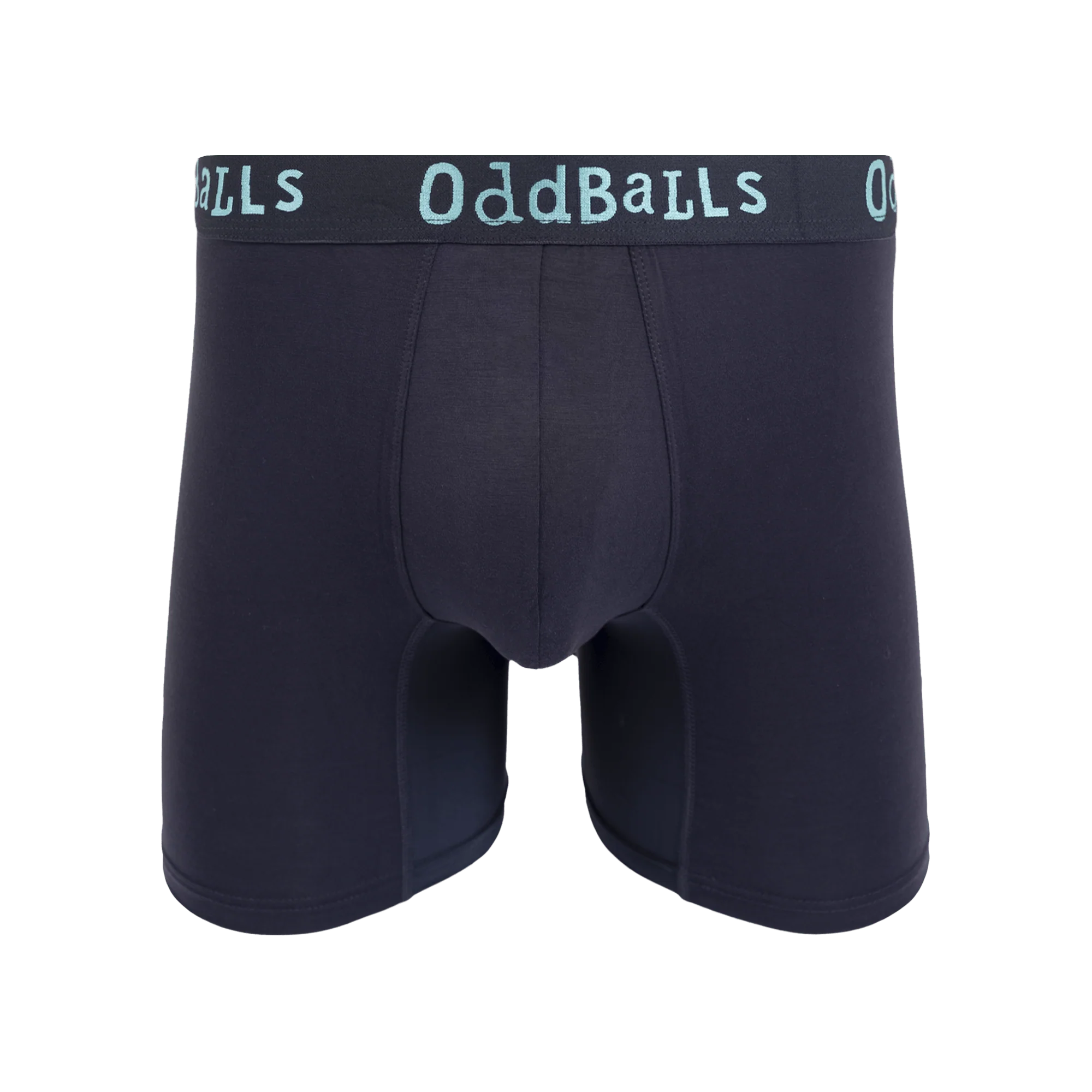 Midnight Bundle - Mens Bamboo Boxer Shorts 6 Pack Bundle - Image 3