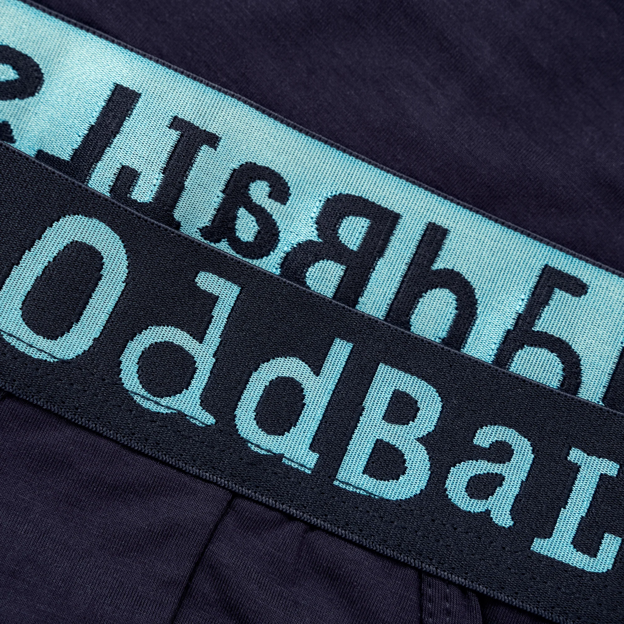 Midnight - Ladies Bamboo Boxers - Image 3
