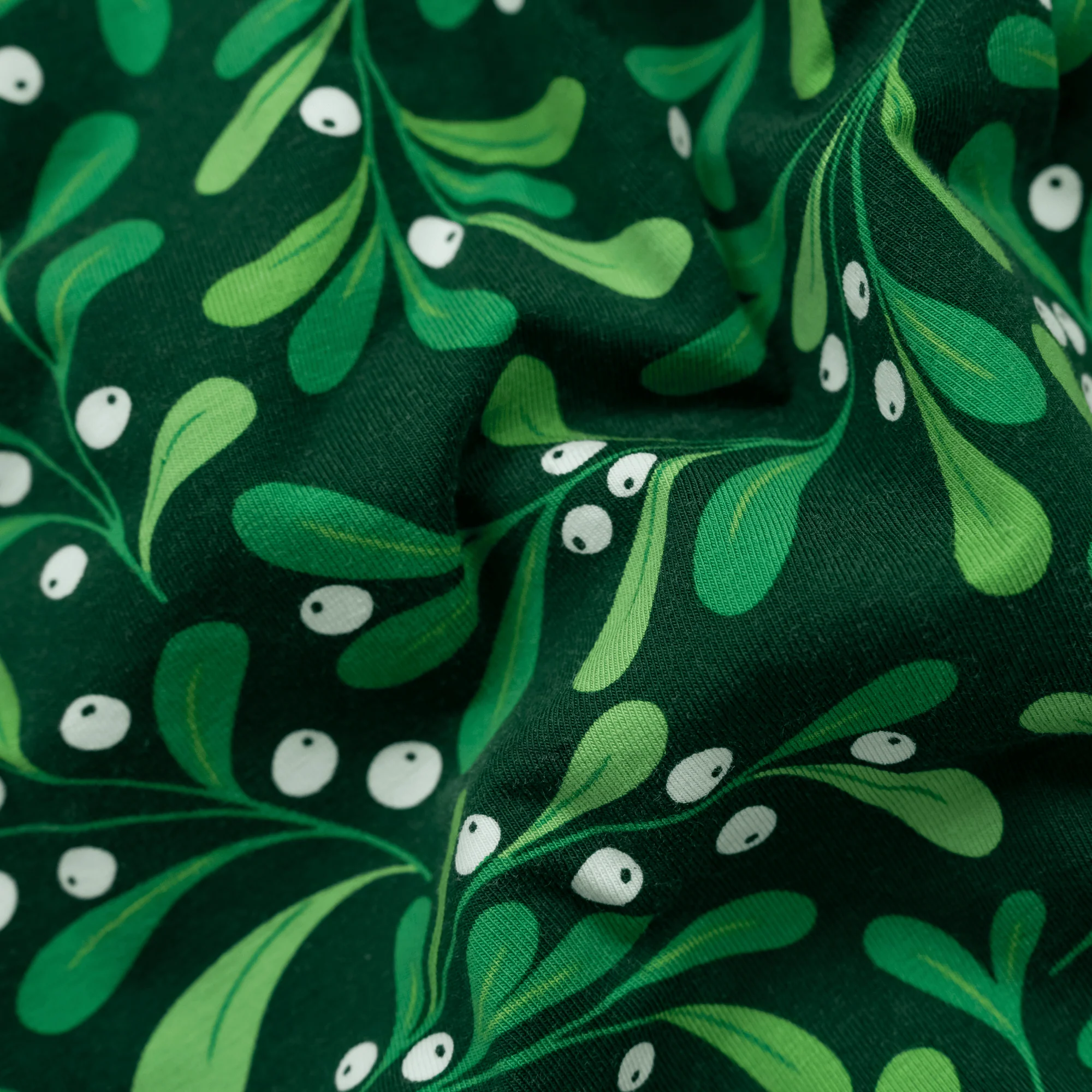 Mistletoe - Mens Boxer Shorts - Image 5