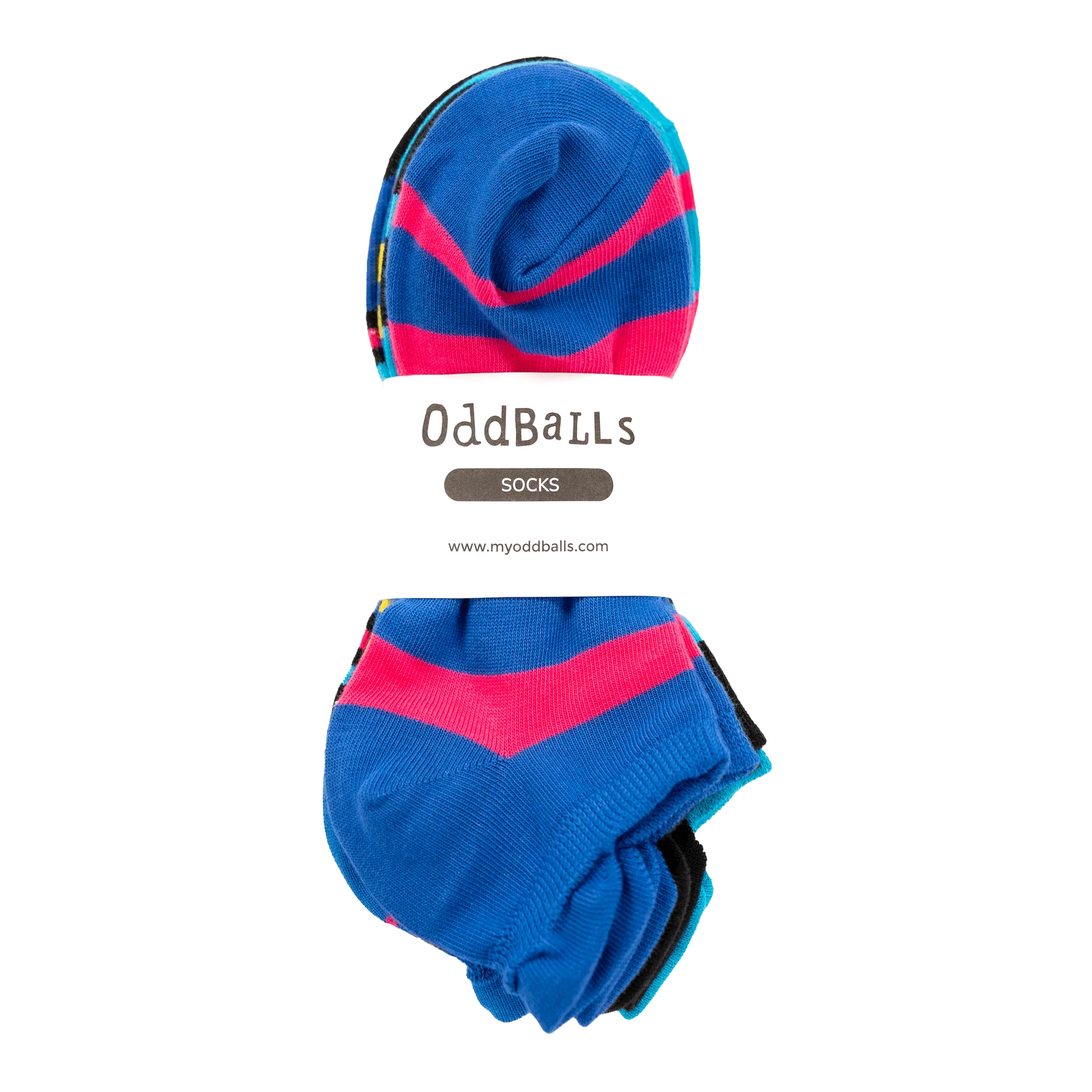 Mix Up Bundle - 6 Pack Ankle Sock Bundle - Image 2