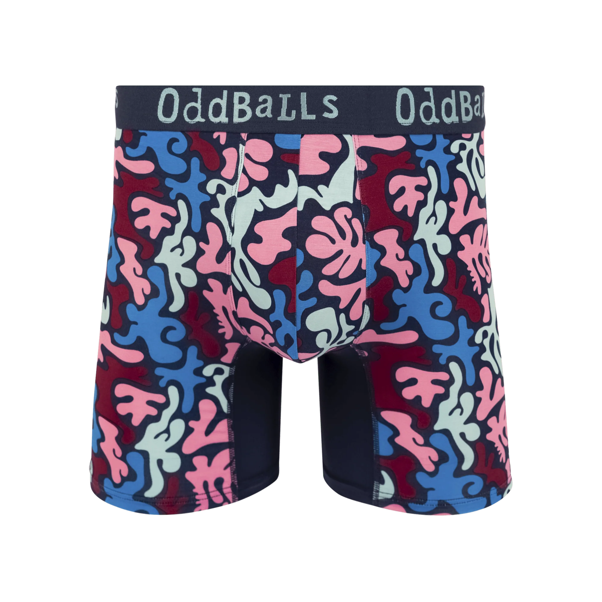 Morph - Mens Bamboo Boxer Shorts