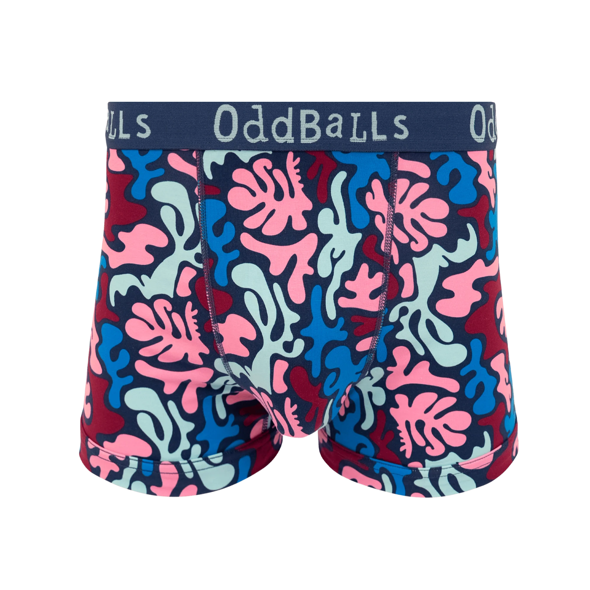 Morph - Mens Cotton Boxer Shorts