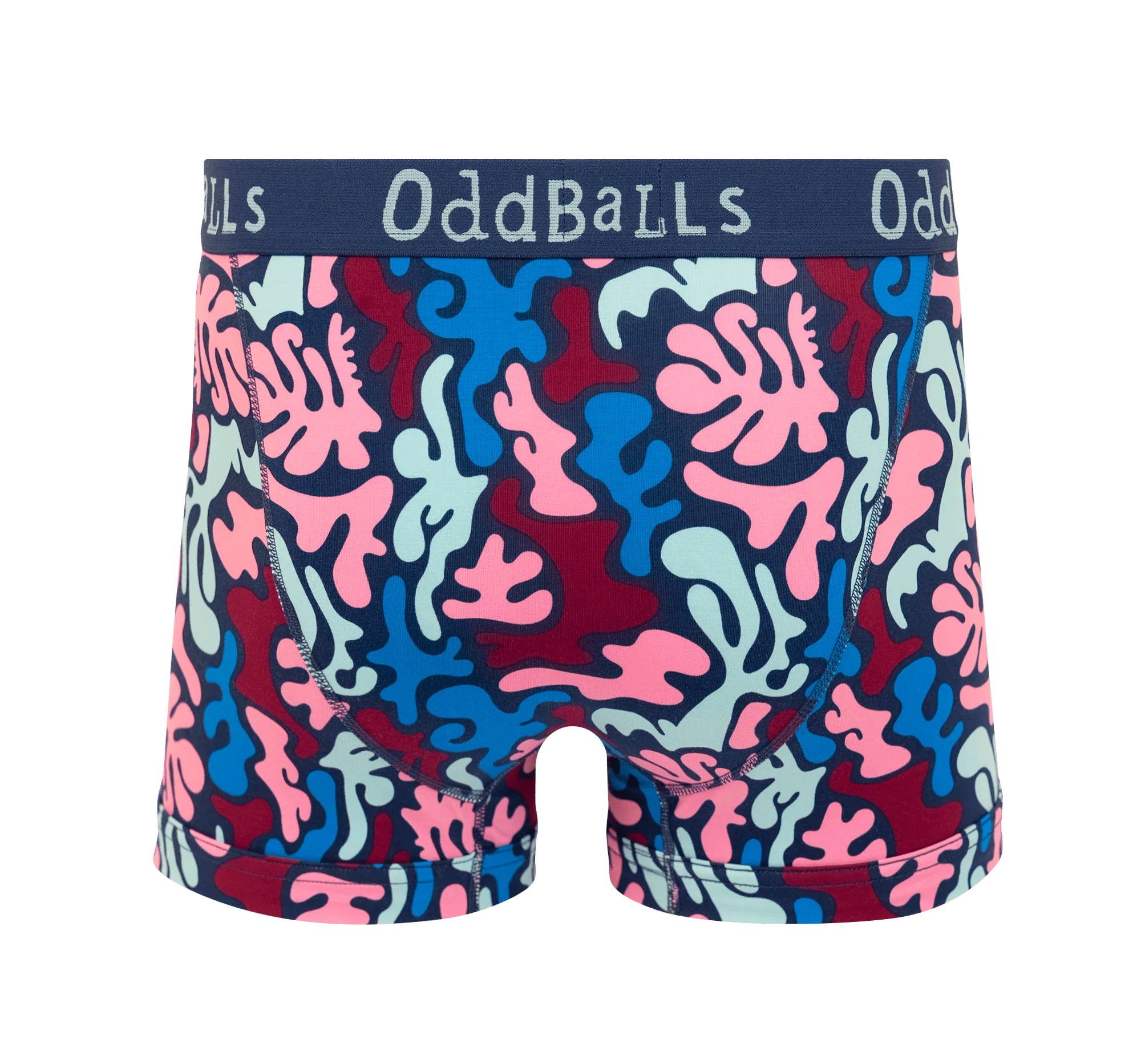 Morph - Mens Cotton Boxer Shorts - Image 2