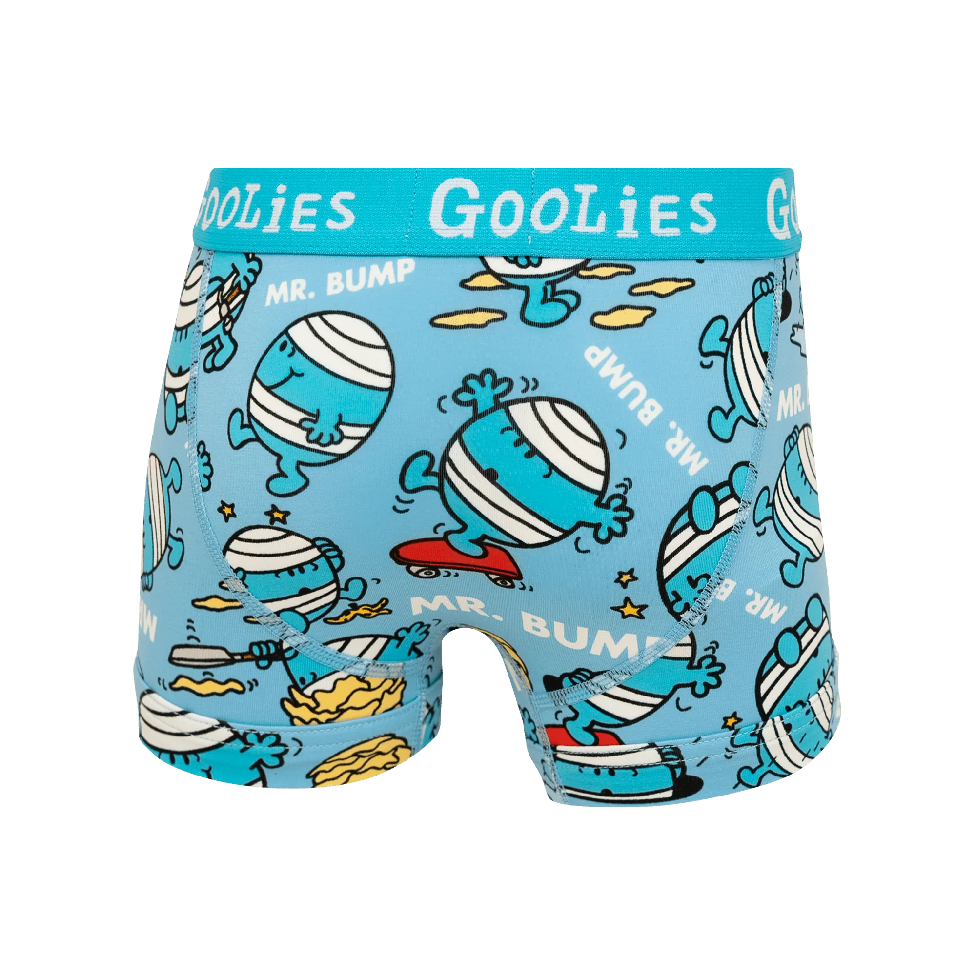 Mr Bump - Kids Boxer Shorts