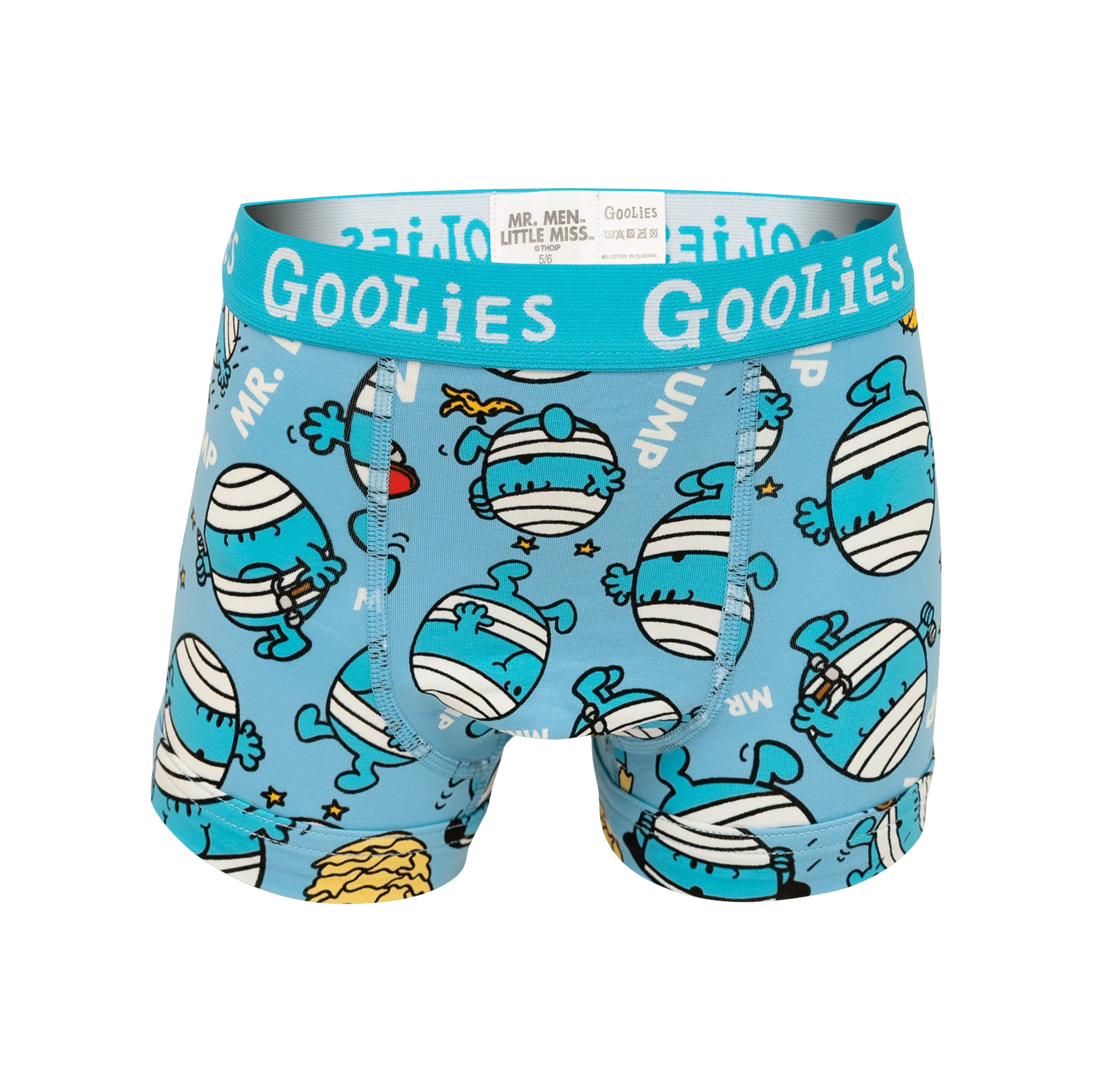 Mr Bump - Kids Boxer Shorts - Image 2
