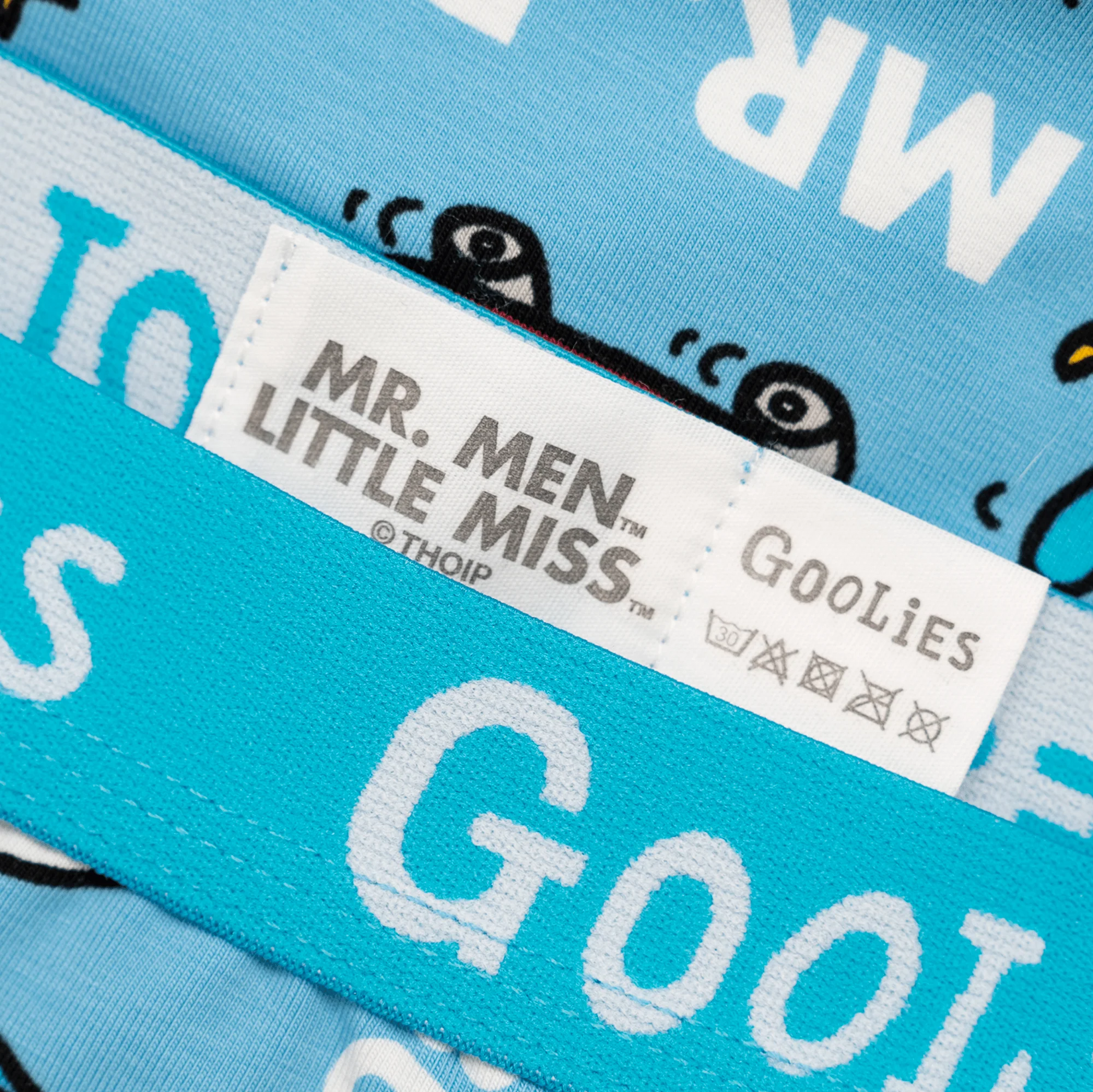 Mr Bump - Kids Boxer Shorts - Image 3