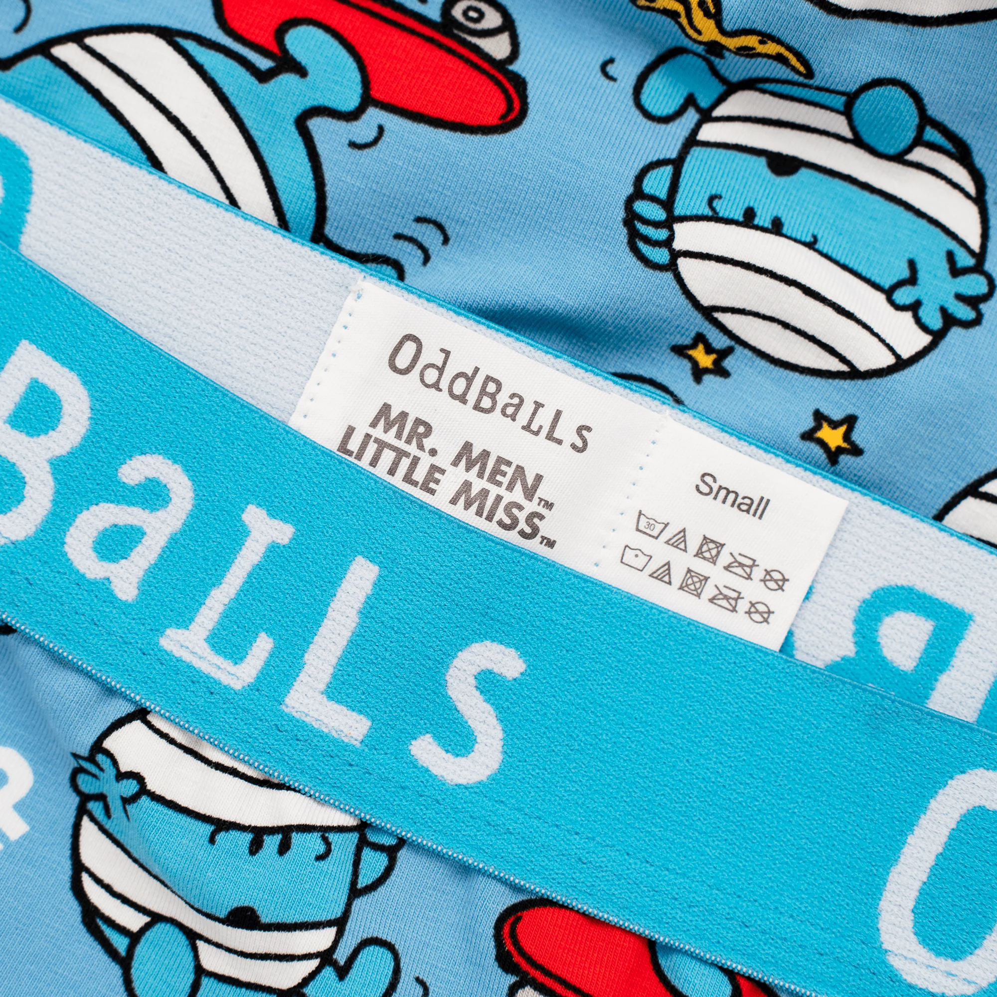 Mr Bump - Mr Men - Mens Briefs - Image 3