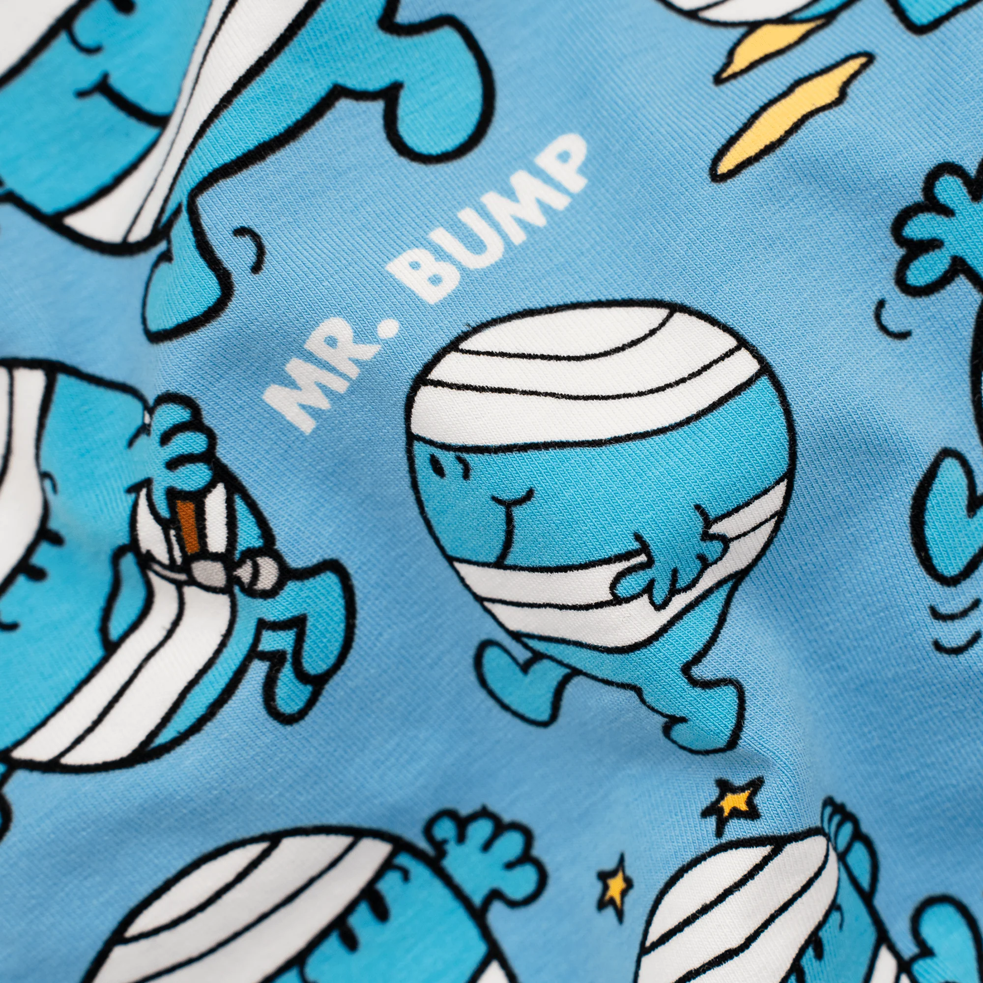 Mr Bump - Mr Men - Mens Briefs - Image 4