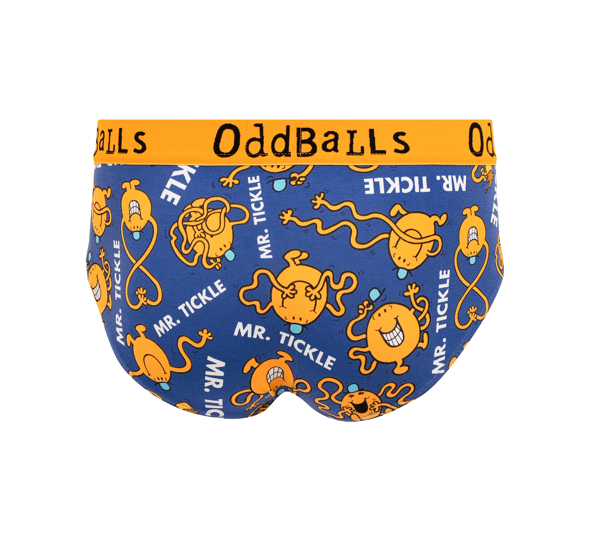 Mr Tickle - Mr Men - Mens Briefs - Image 2