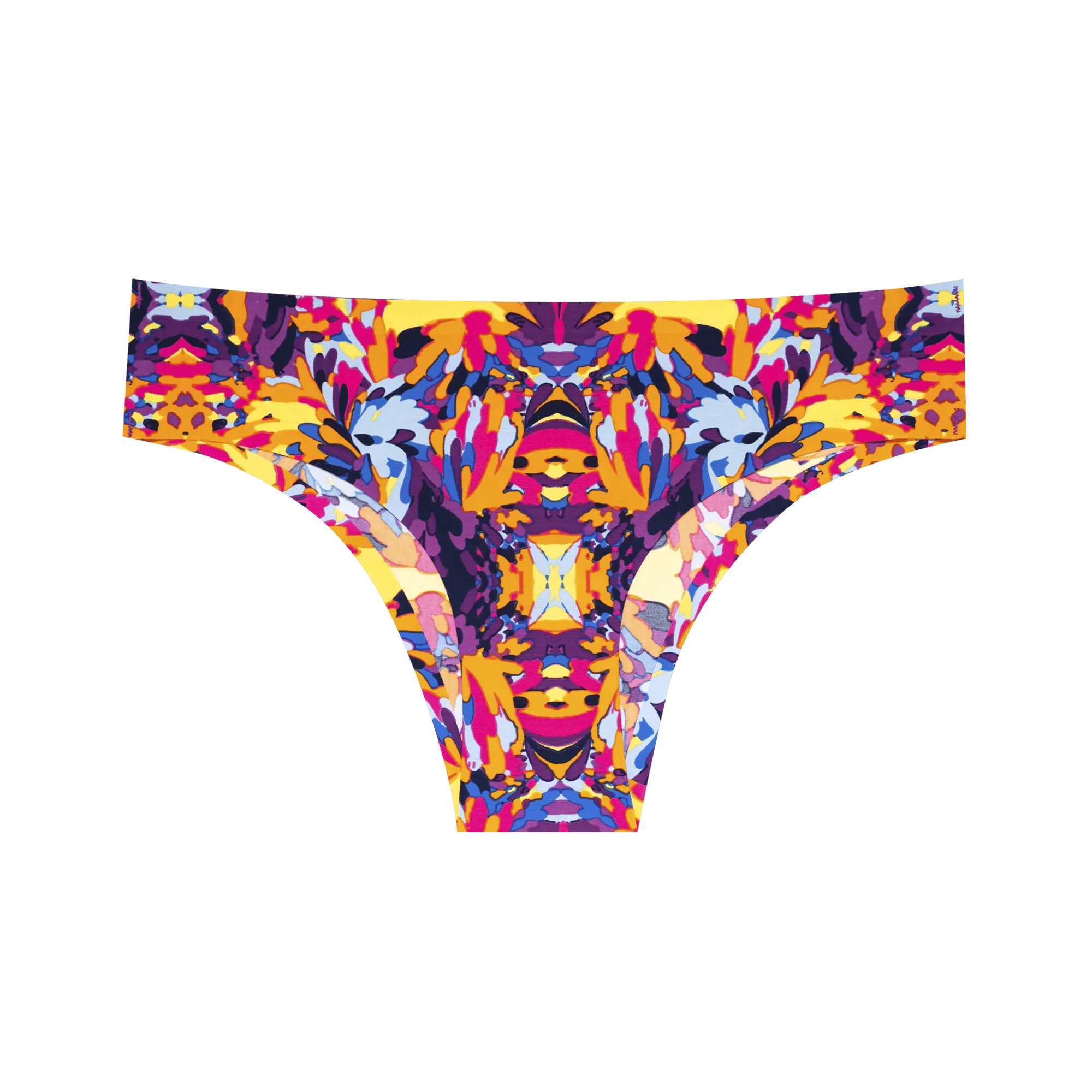 Mystic - Seamless Brazilian Briefs