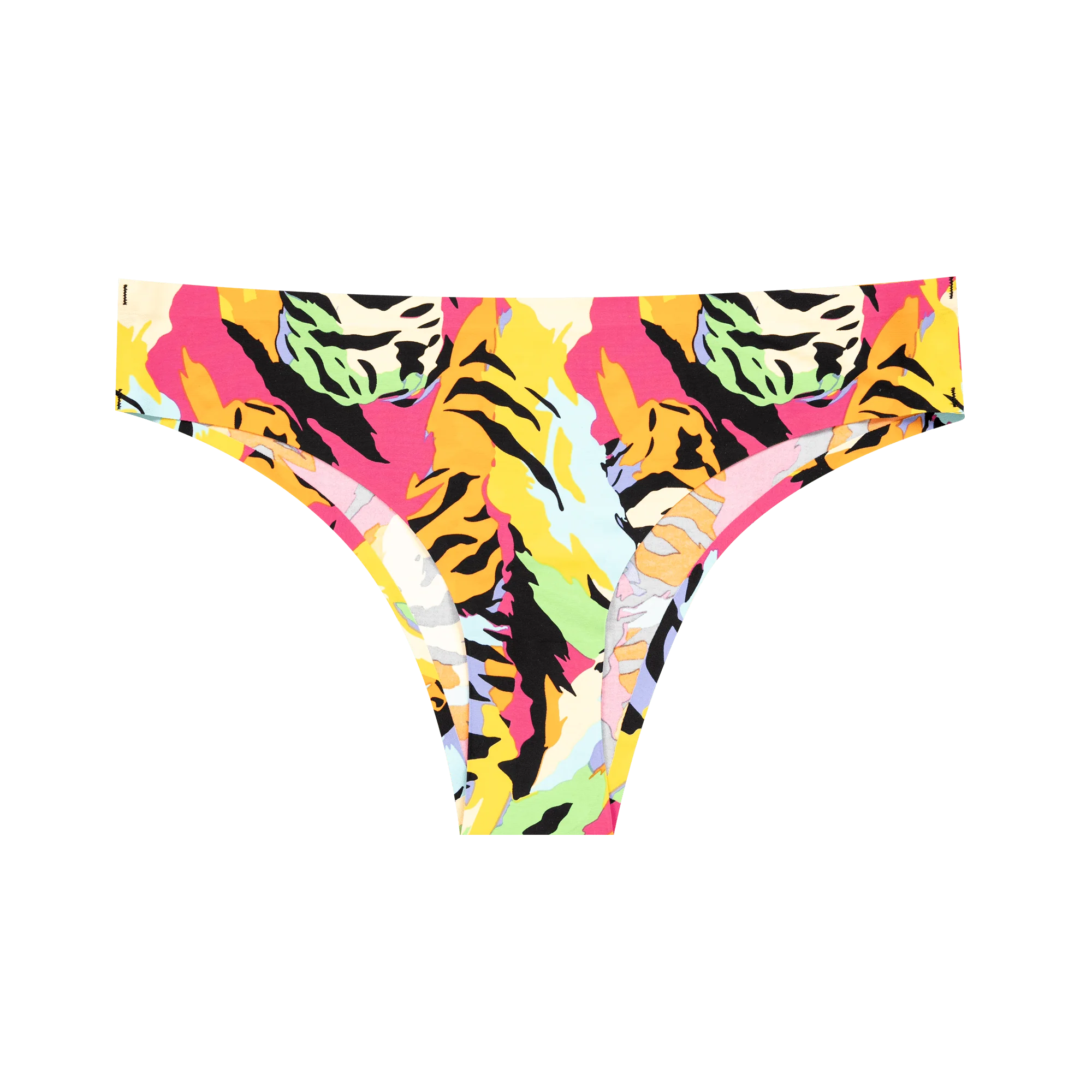 New Favourites Bundle - Ladies Seamless Brazilian Briefs 4 Pack Bundle - Image 5