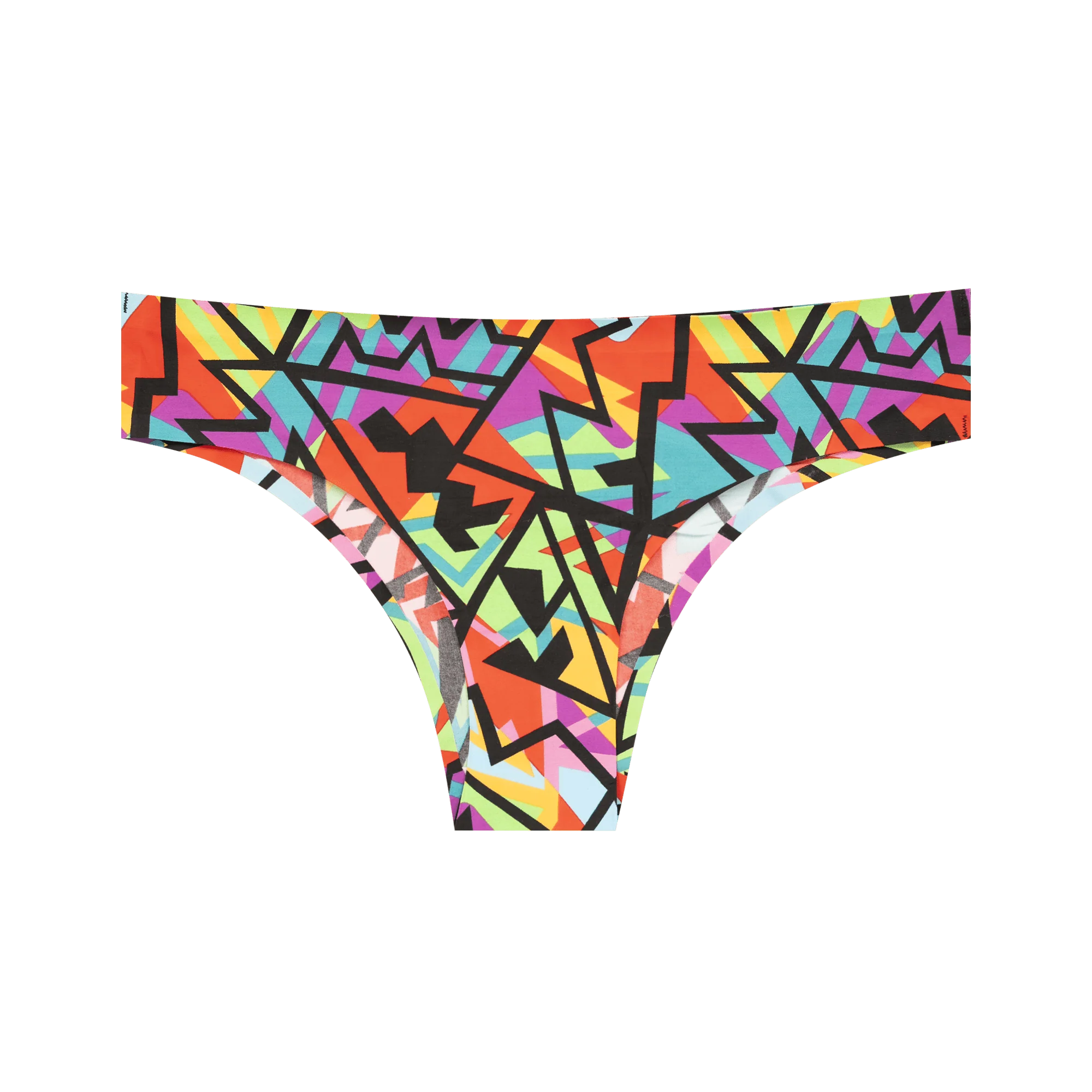 New Favourites Bundle - Ladies Seamless Brazilian Briefs 4 Pack Bundle - Image 7