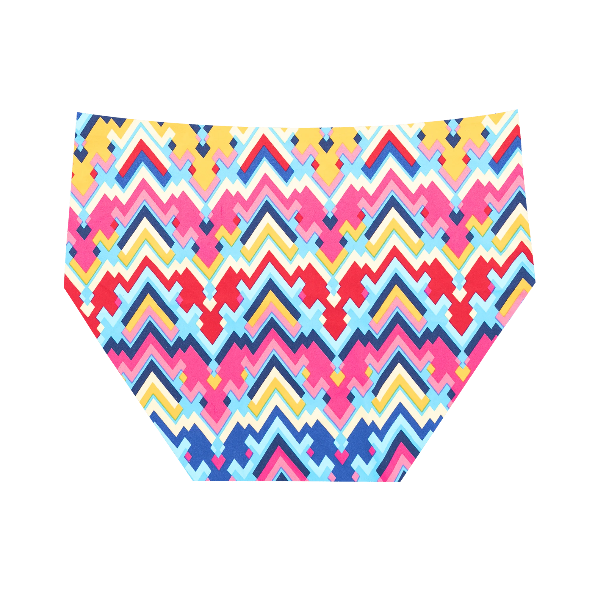 New Favourites Bundle - Ladies Seamless Full Briefs 4 Pack Bundle - Image 8