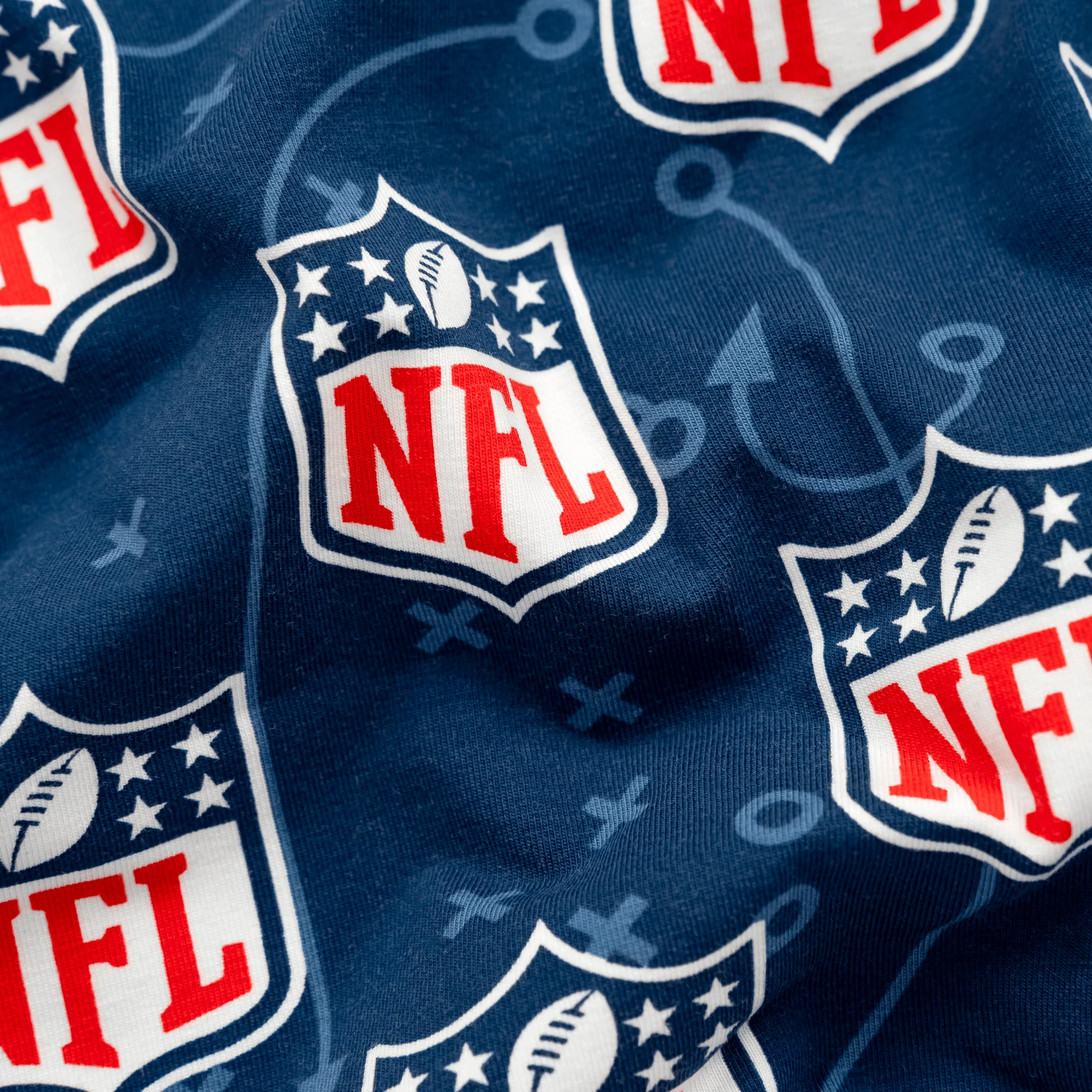 NFL Blue - Ladies Briefs - Image 4