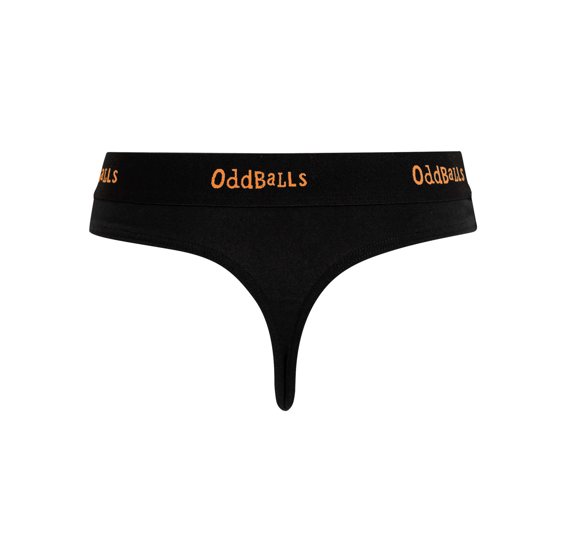 Black Noir - Ladies Thong