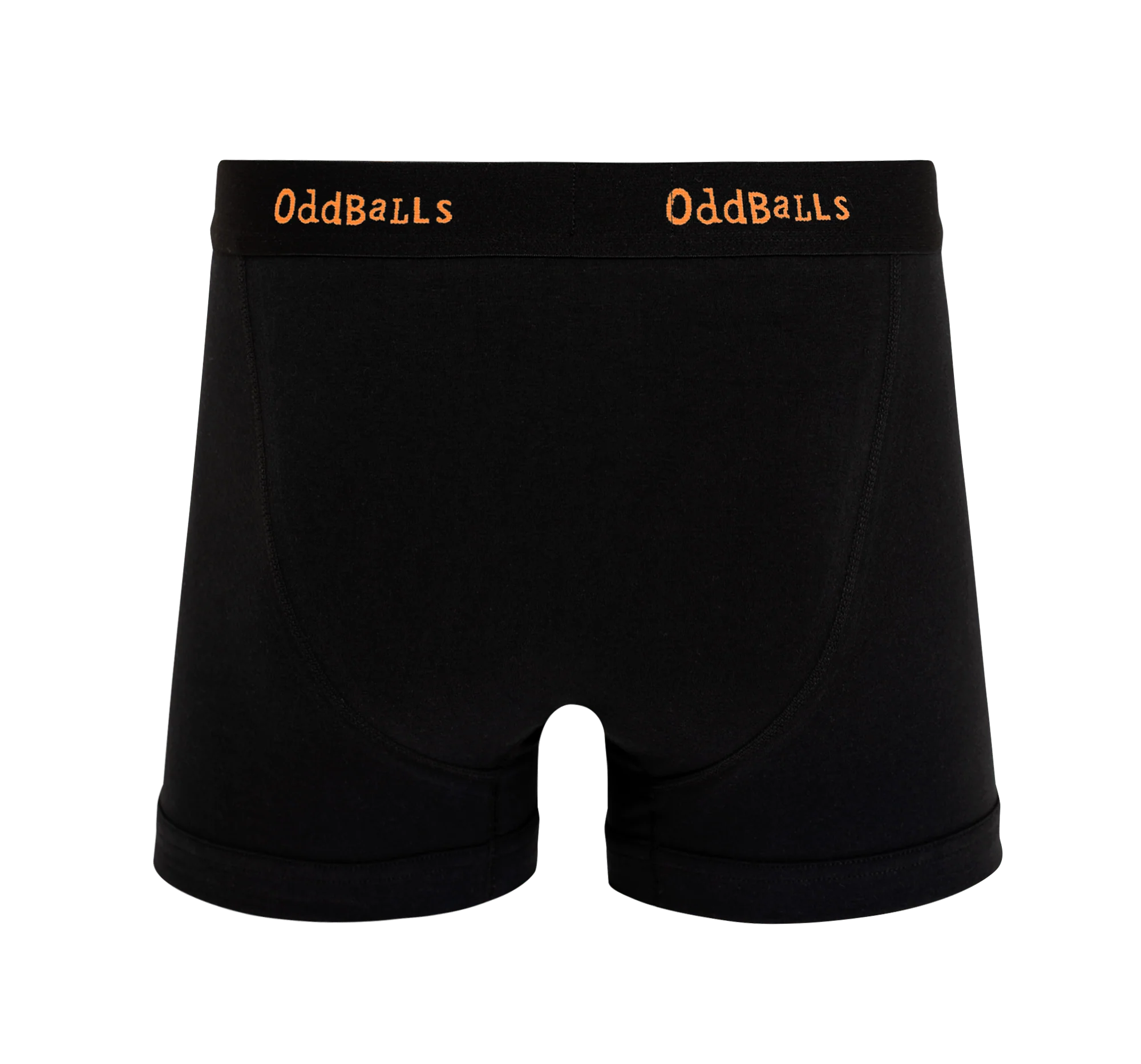 Black Noir - Mens Cotton Boxer Shorts - Image 2