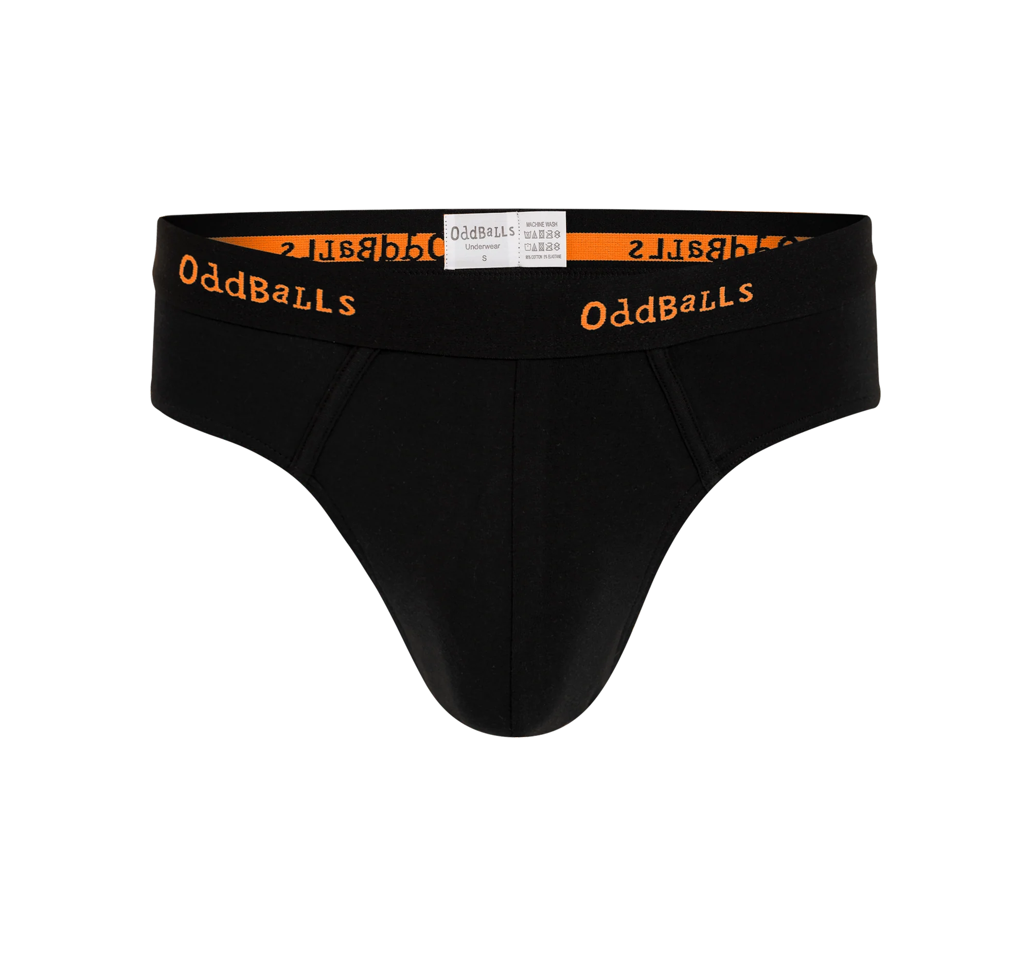 Black Noir - Mens Briefs