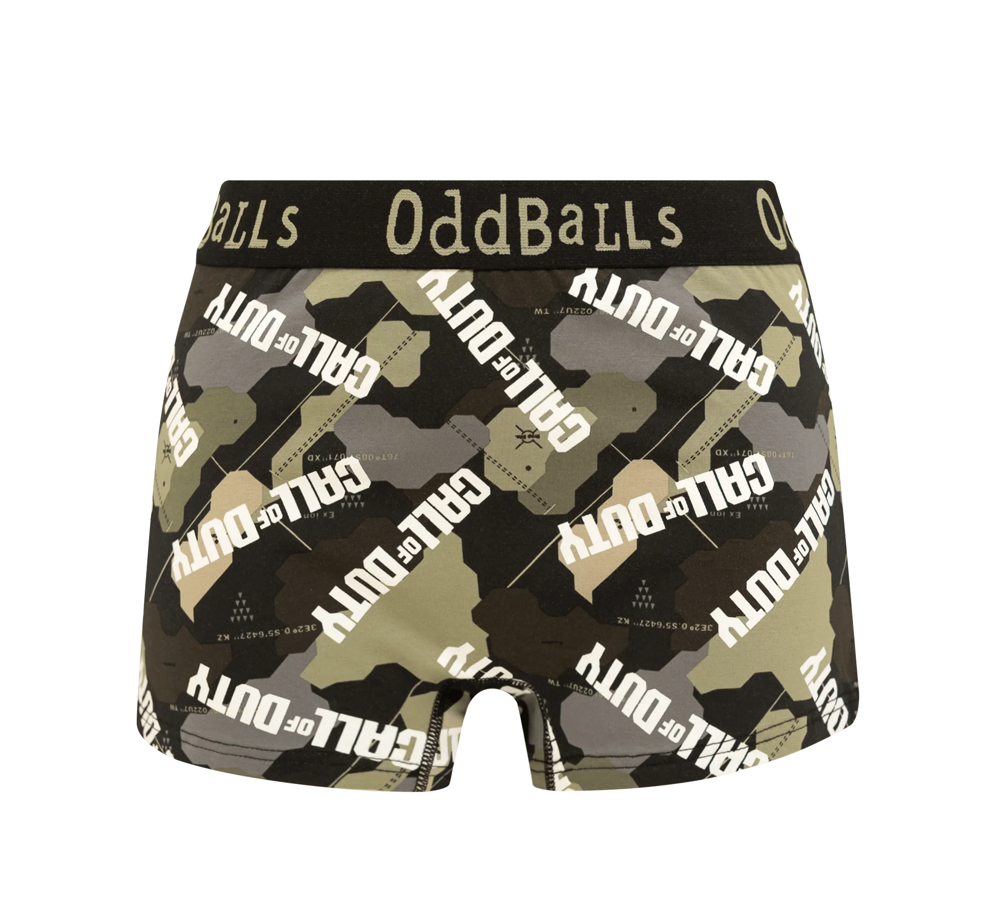 Operator Bundle - Call of Duty - Ladies Boxer Shorts 2 Pack - Image 5