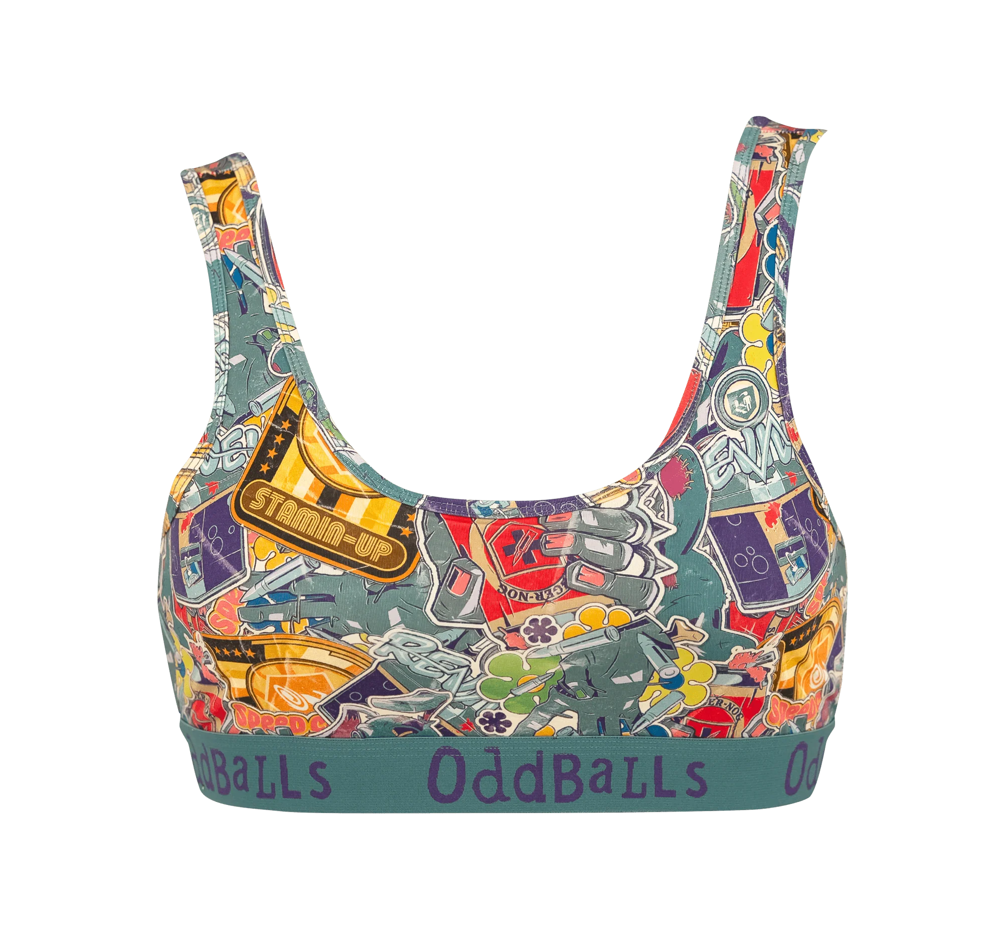 Operator Bundle - Call of Duty - Ladies Bralette 2 Pack - Image 3