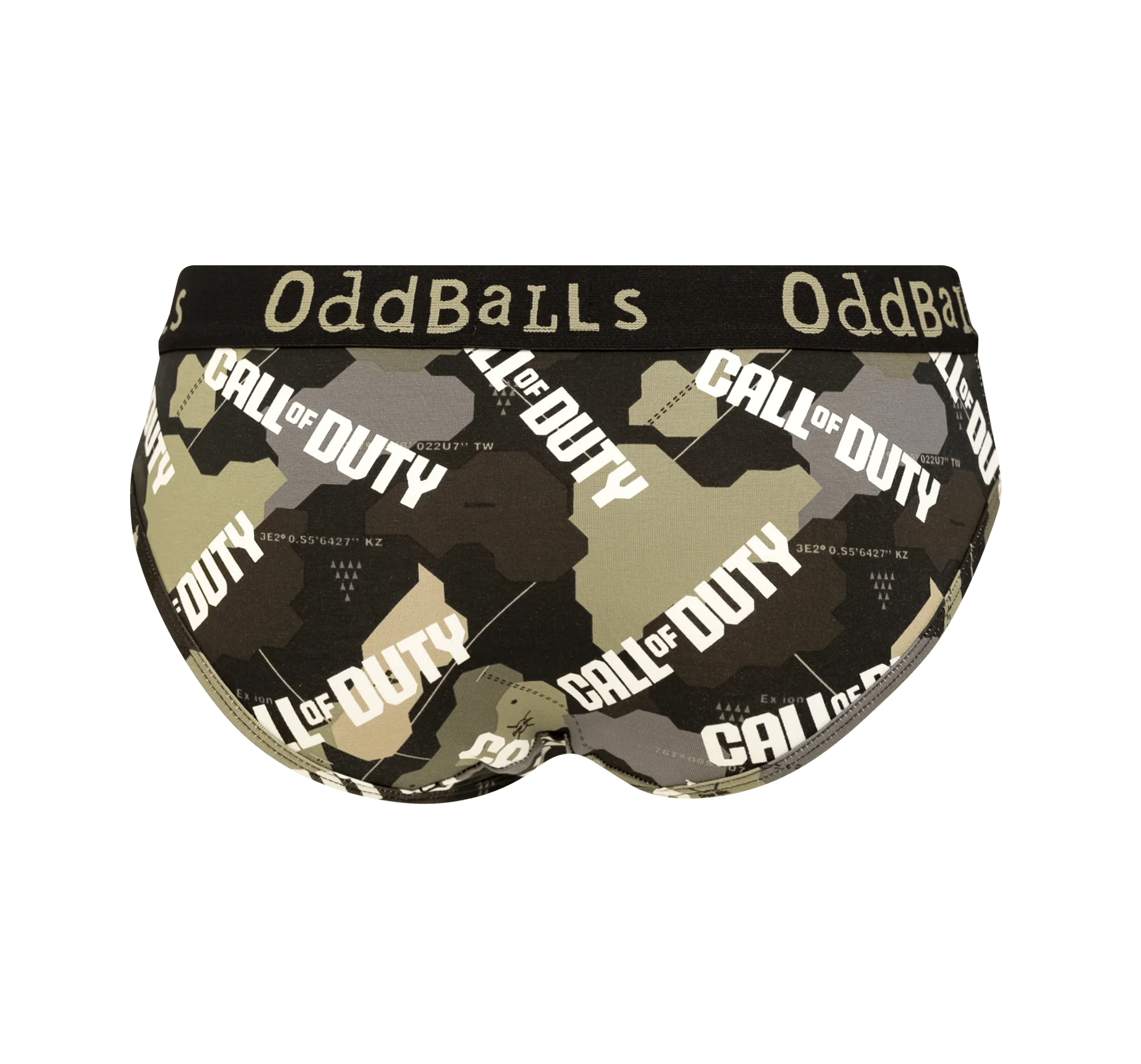 Operator Bundle - Call of Duty - Ladies Briefs 2 Pack - Image 6