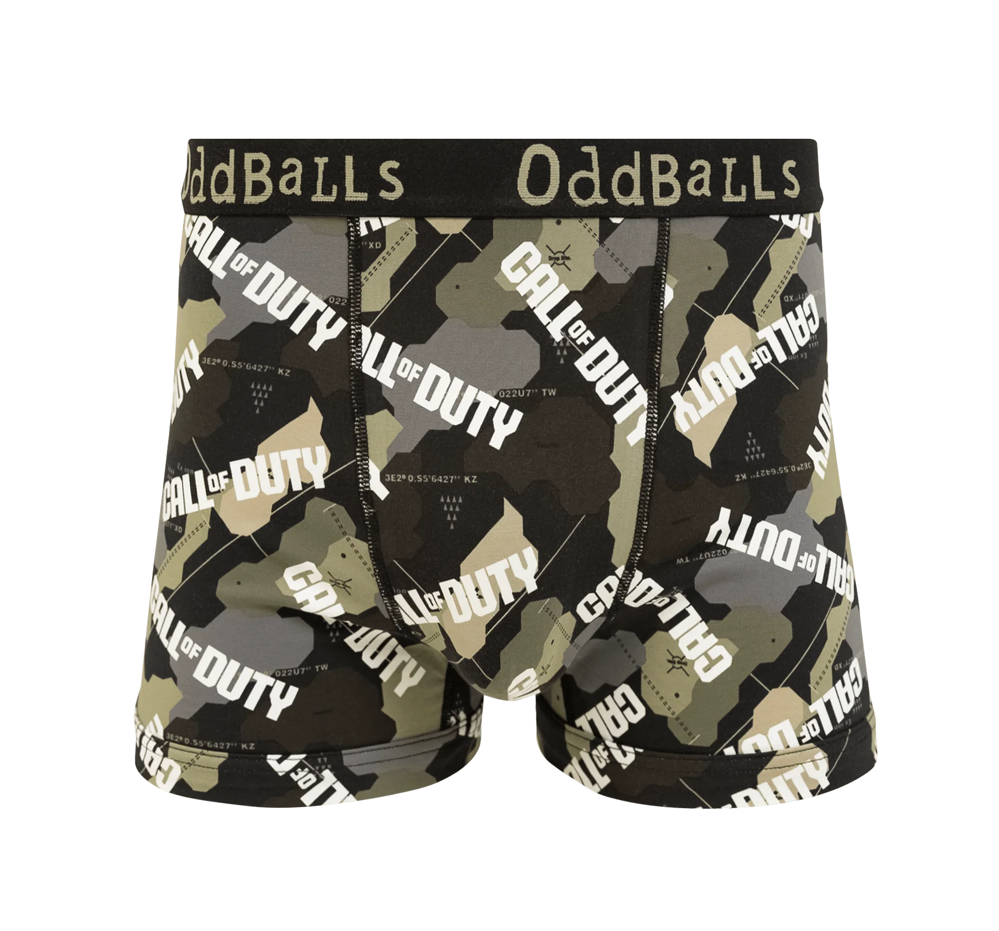 Operator Bundle - Call of Duty - Mens Boxer Shorts 2 Pack - Image 5