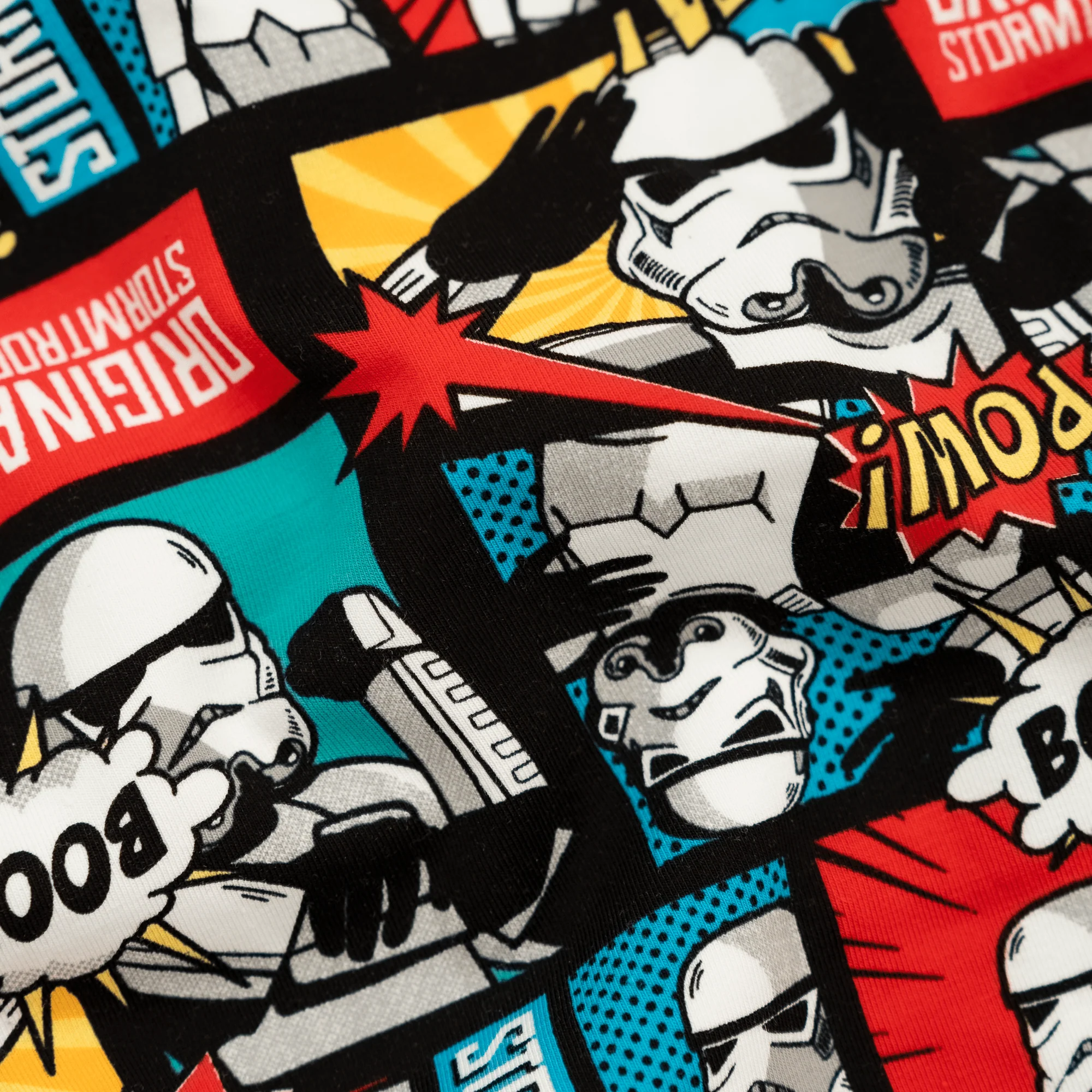 Original Stormtrooper Comic - Ladies Bralette - Image 4