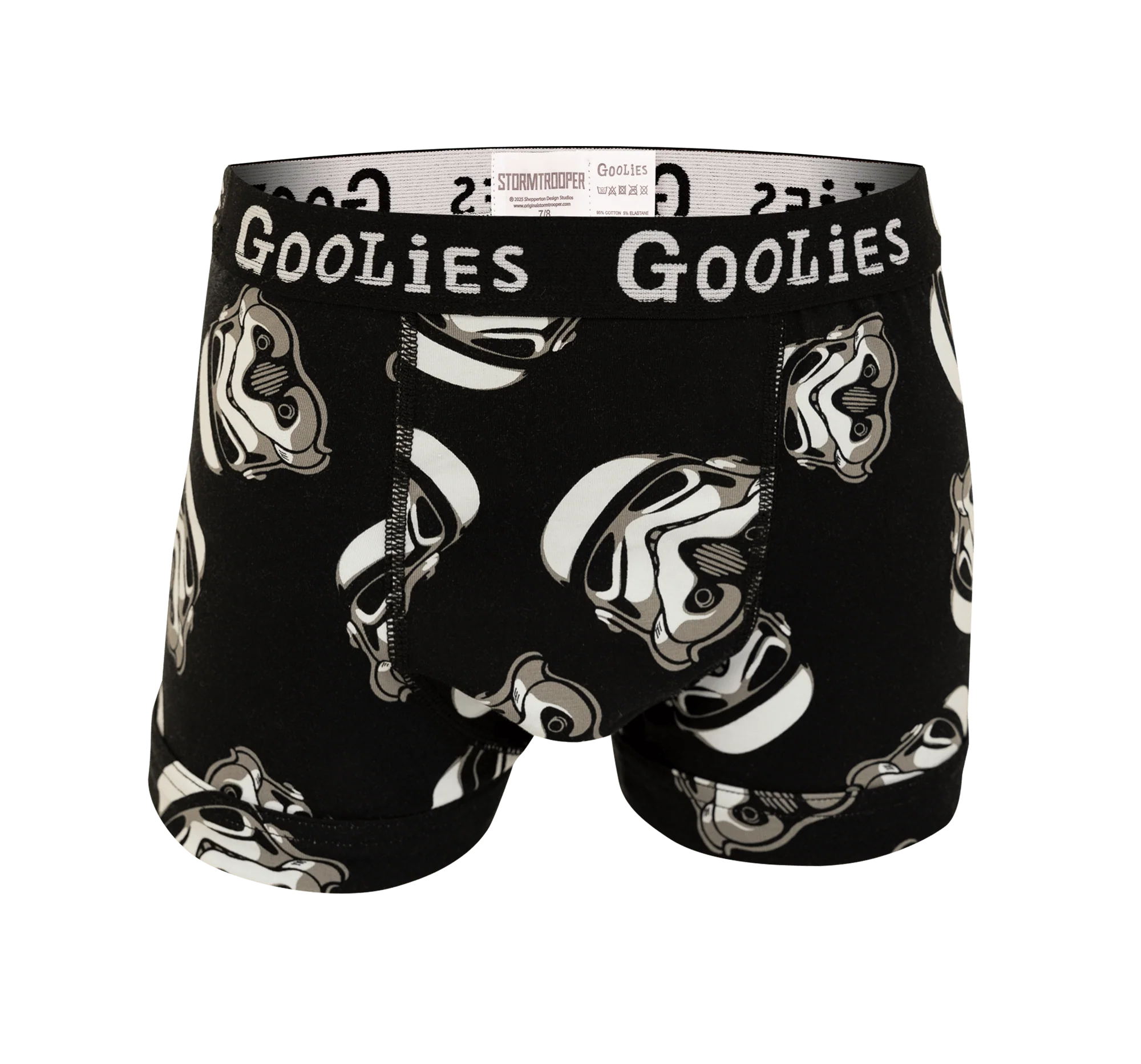 Original Stormtrooper - Kids Boxer Shorts - Image 2