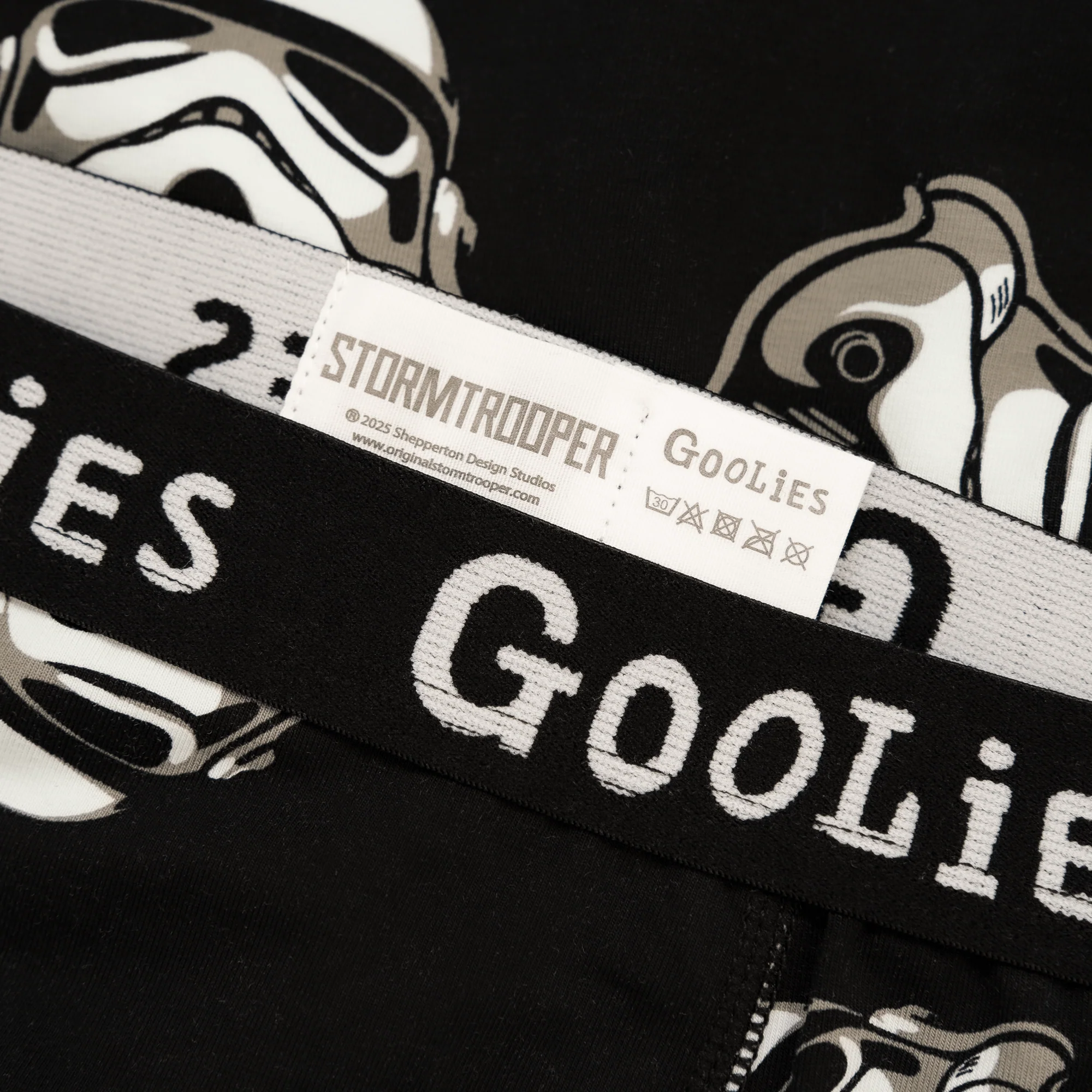 Original Stormtrooper - Kids Boxer Shorts - Image 3