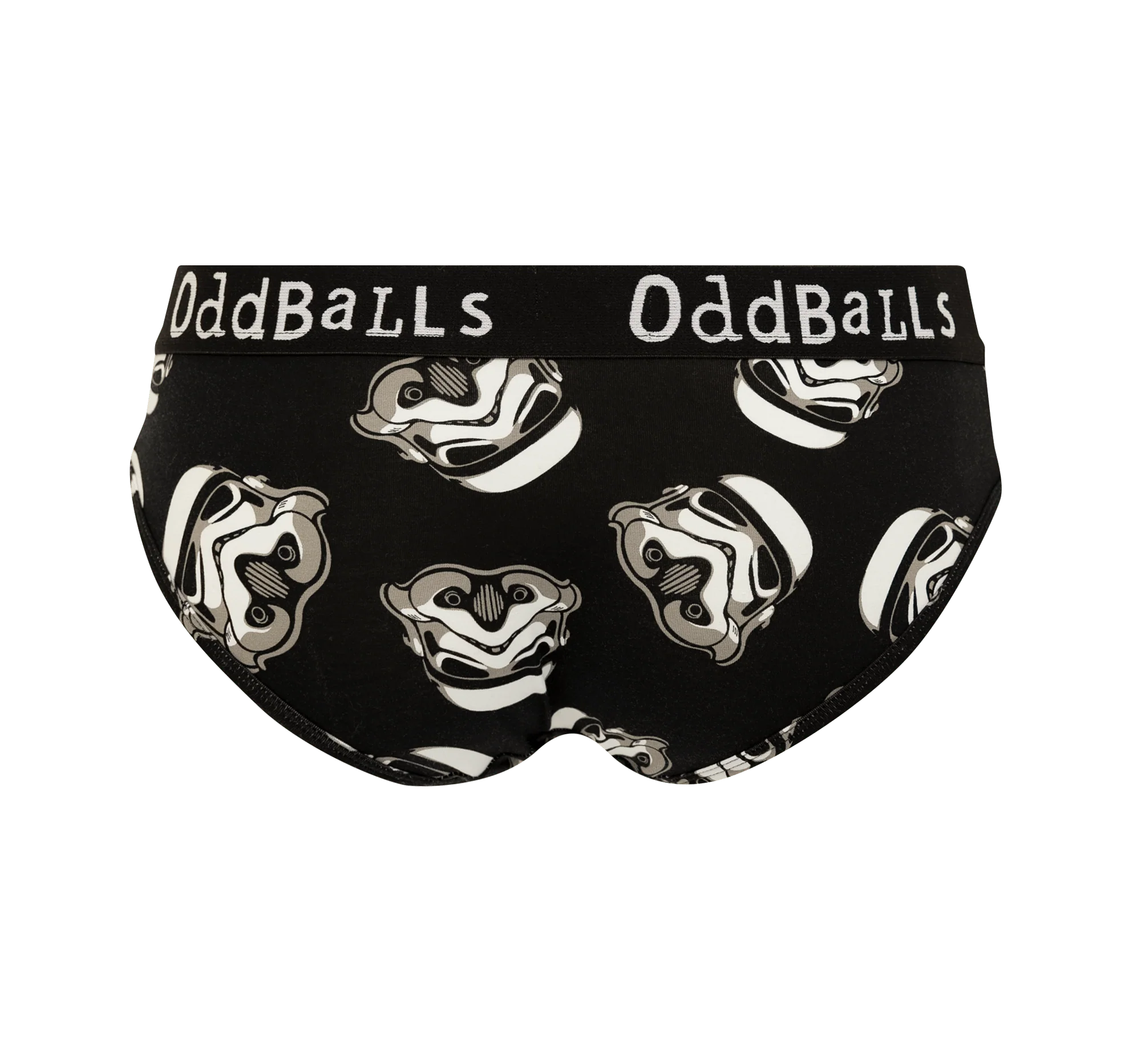 Original Stormtrooper - Ladies Briefs - Image 2