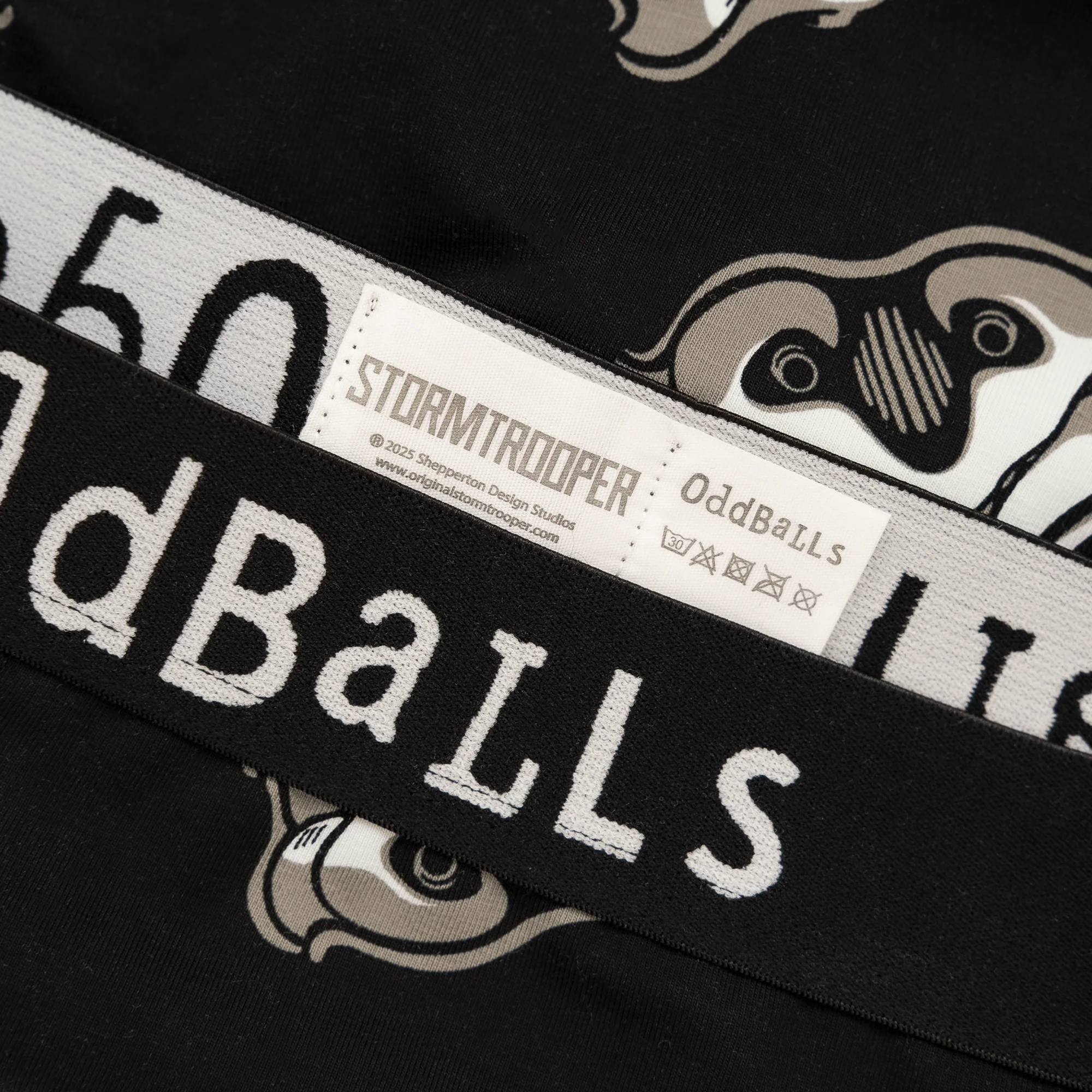 Original Stormtrooper - Ladies Briefs - Image 3